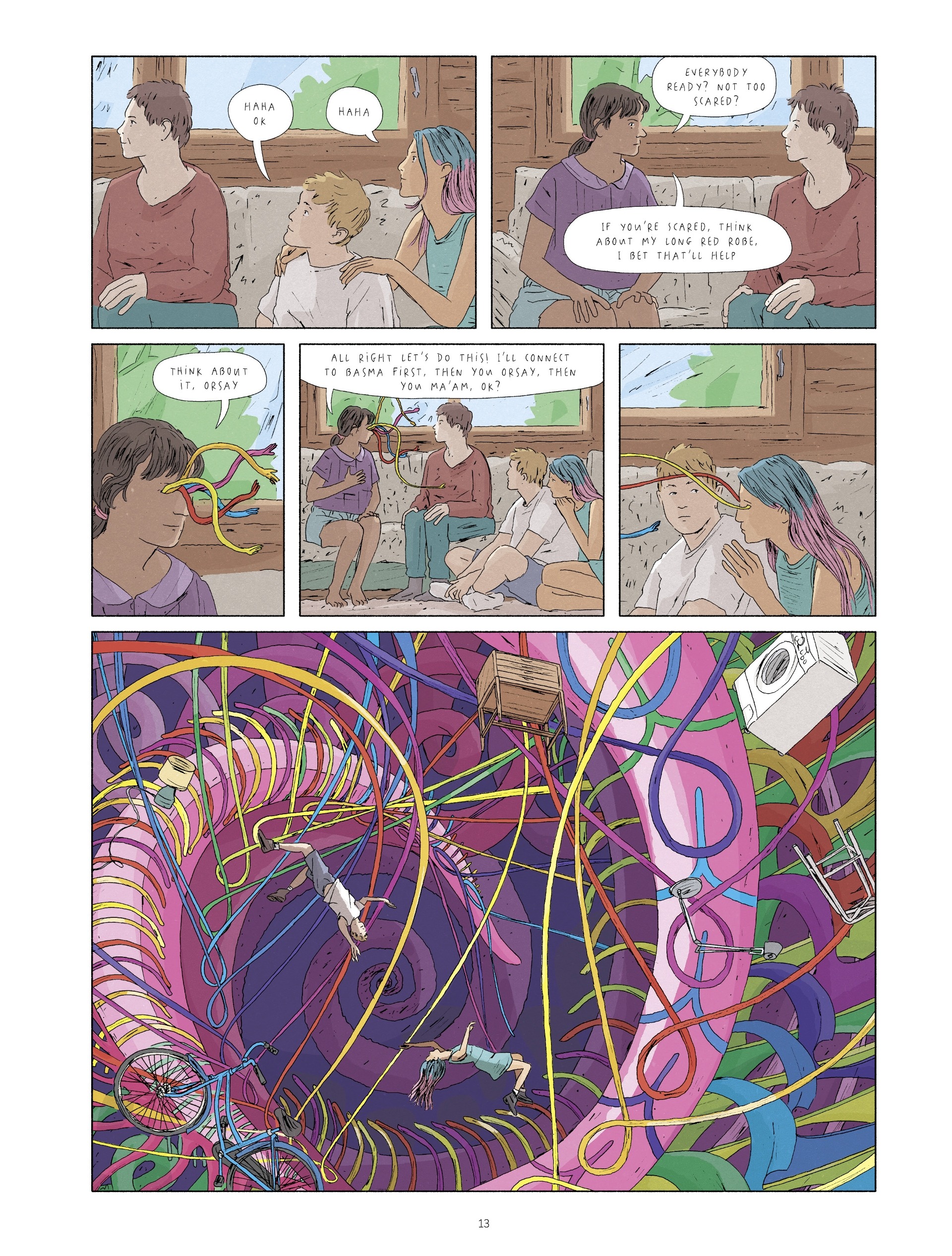 The Extraordinary (2021-) issue 3 - Page 13