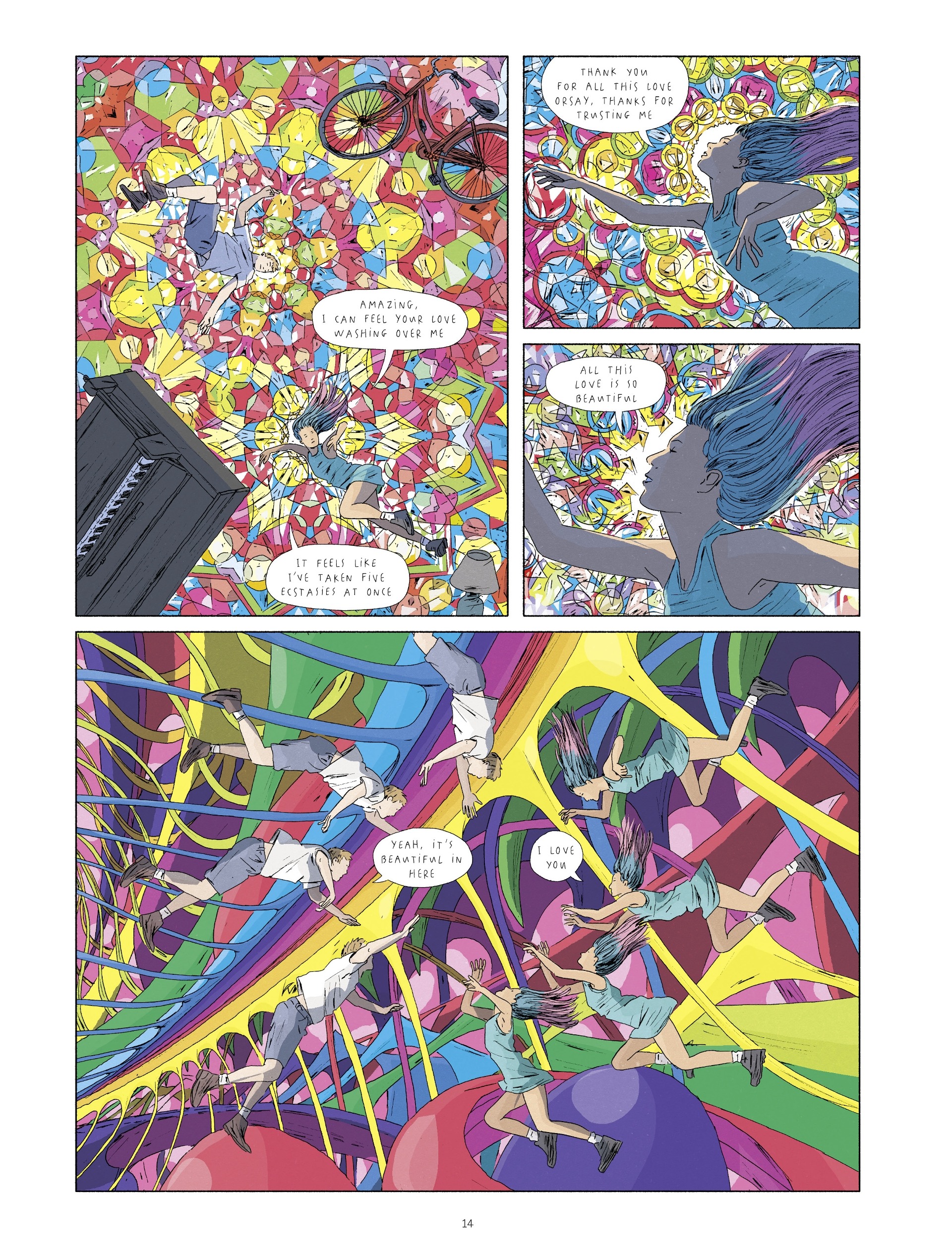 The Extraordinary (2021-) issue 3 - Page 14