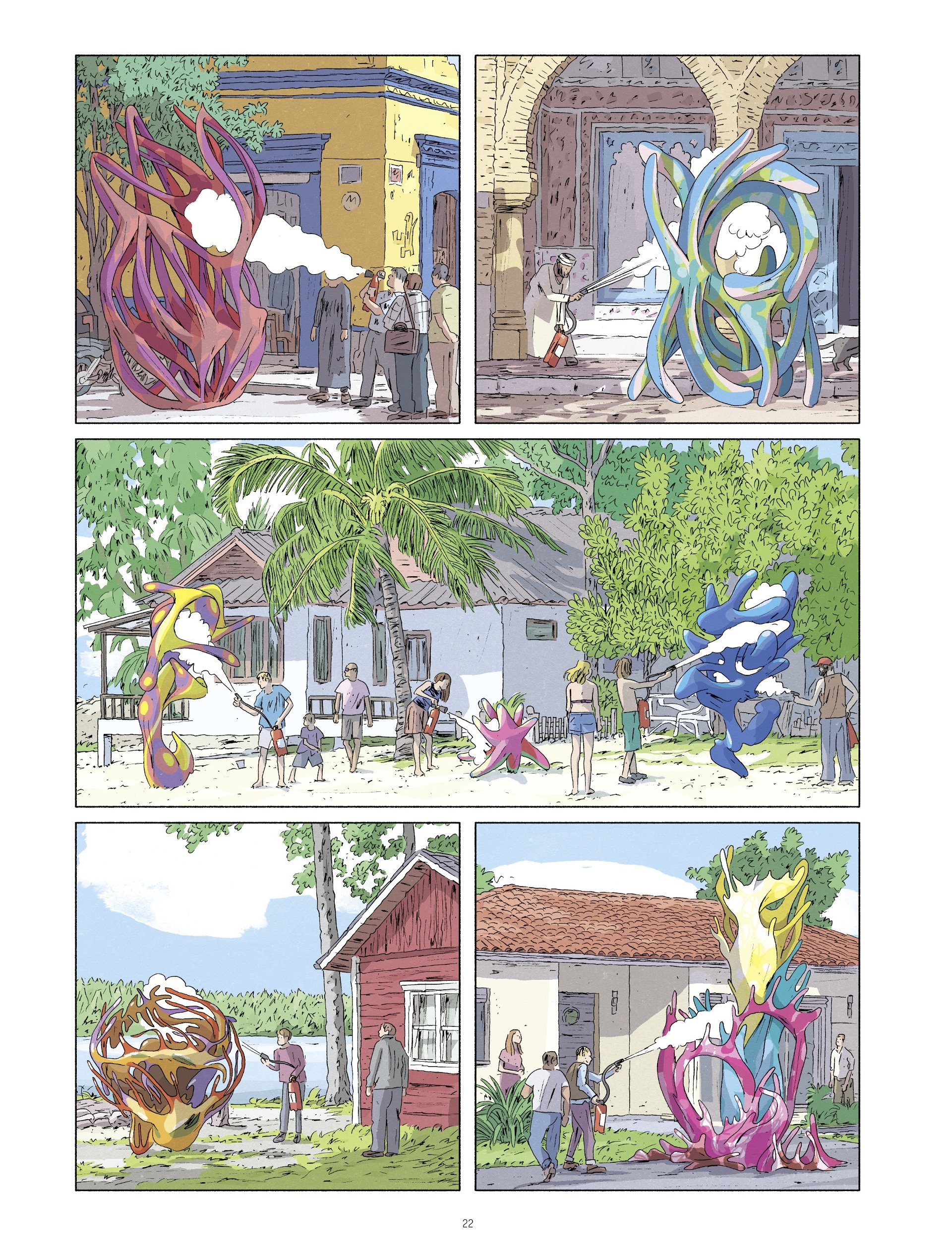 The Extraordinary (2021-) issue 3 - Page 22