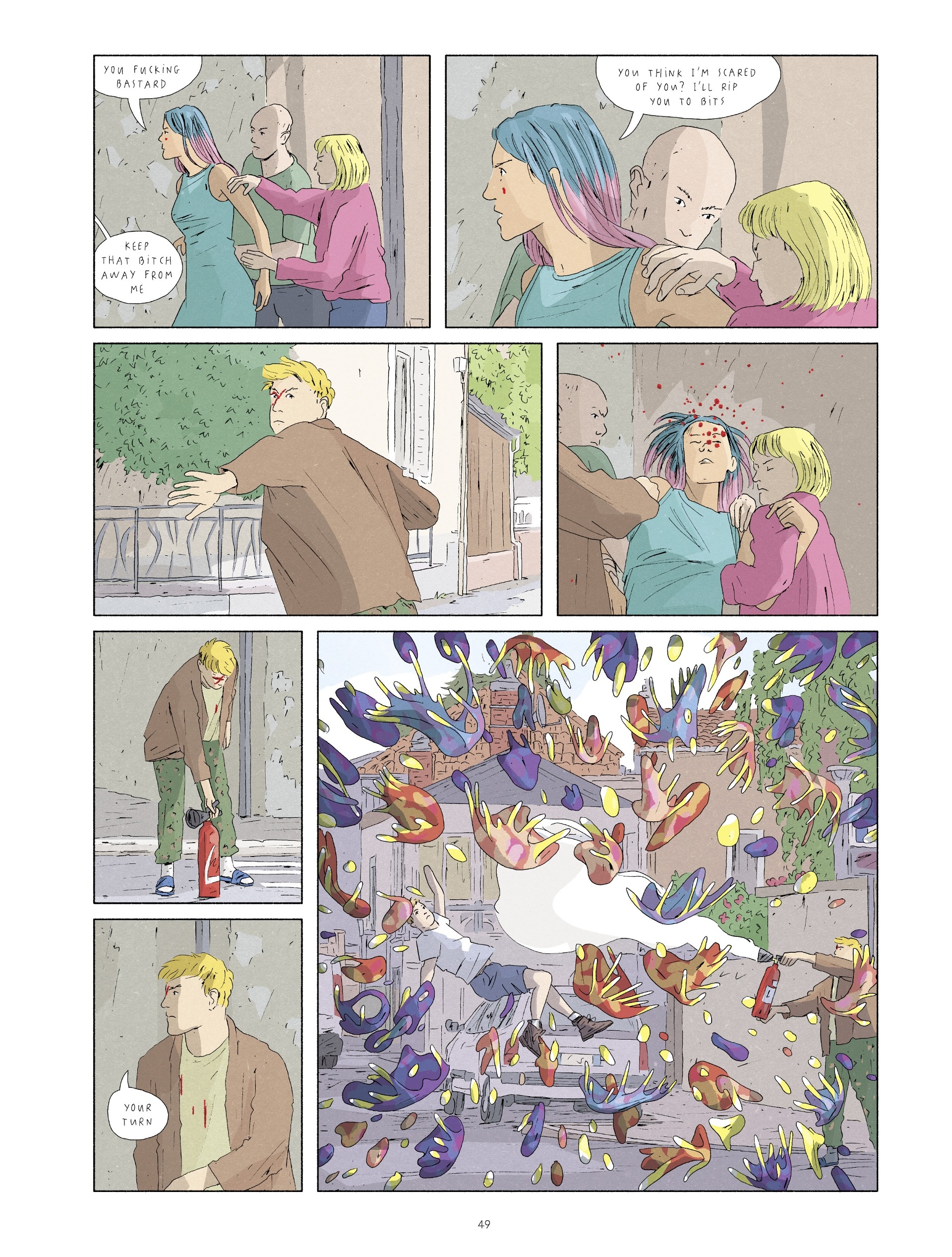 The Extraordinary (2021-) issue 3 - Page 49