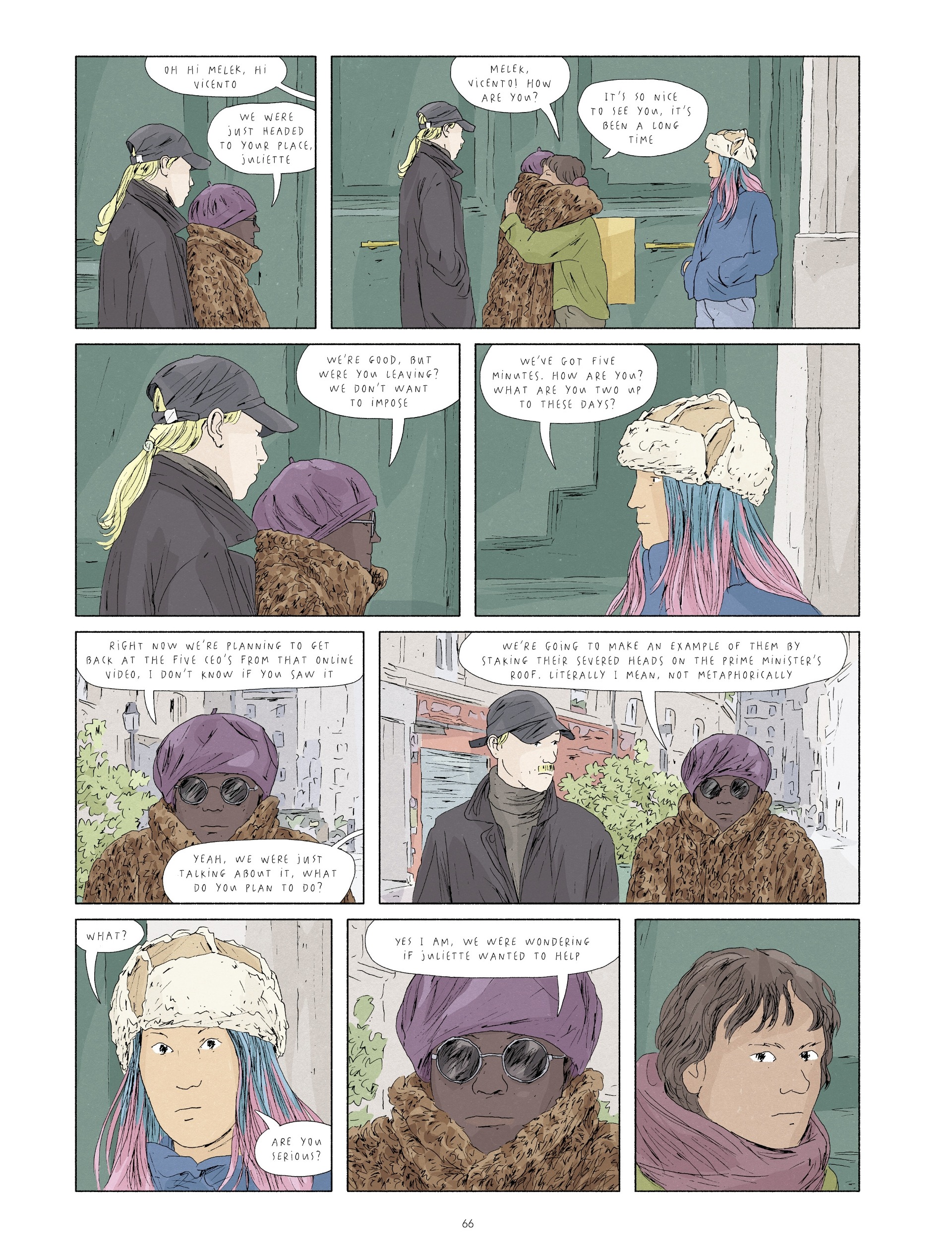 The Extraordinary (2021-) issue 3 - Page 66