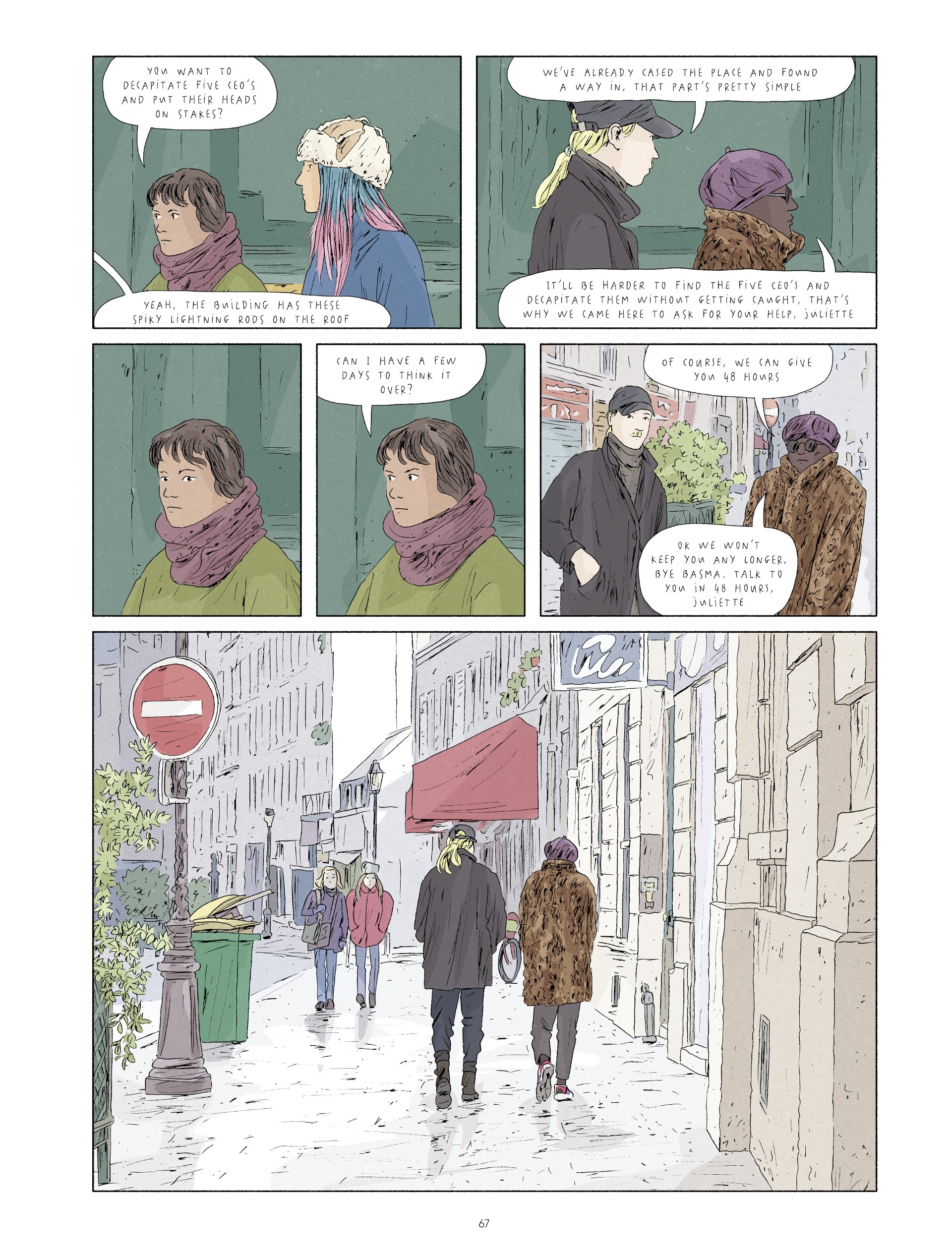 The Extraordinary (2021-) issue 3 - Page 67