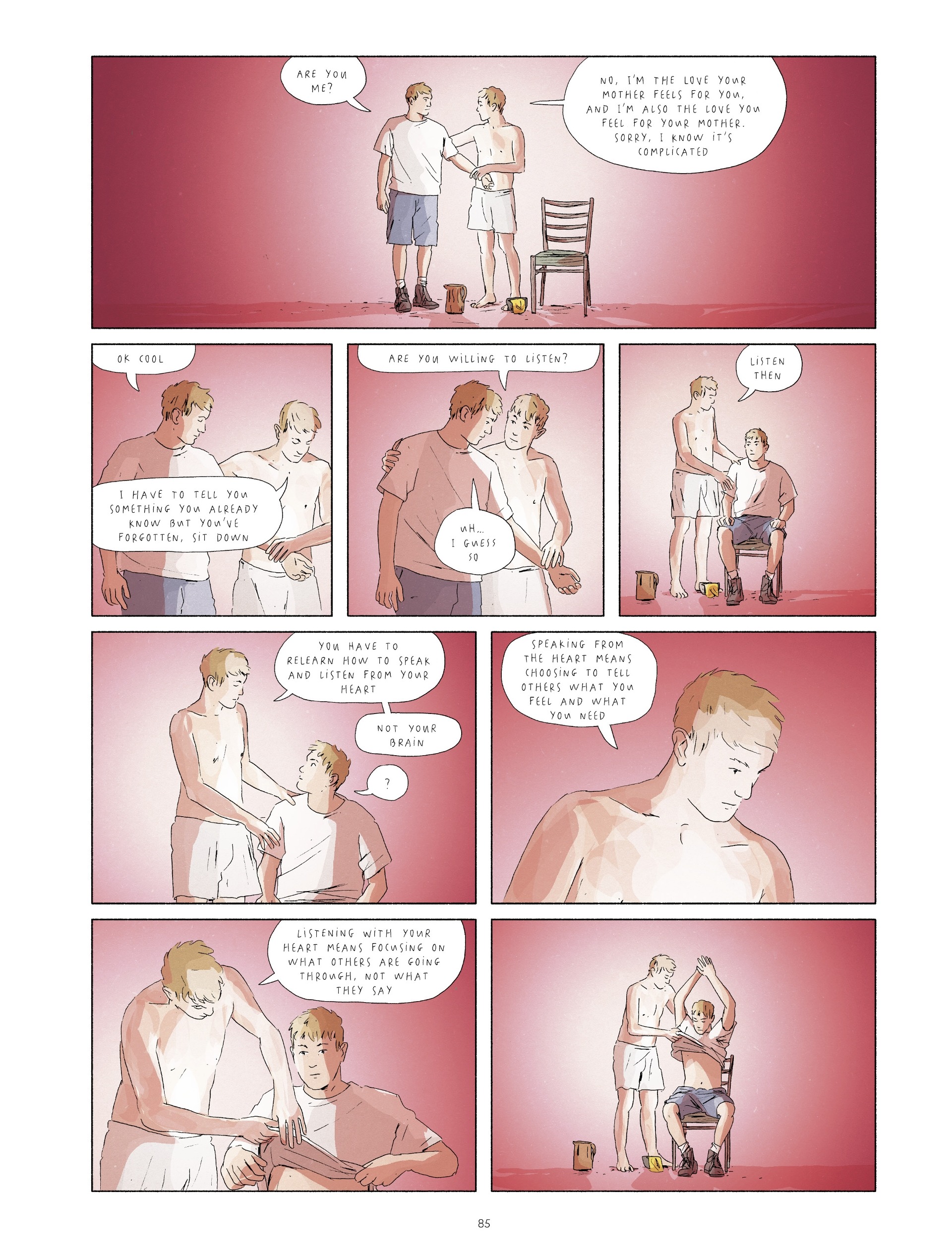 The Extraordinary (2021-) issue 3 - Page 85