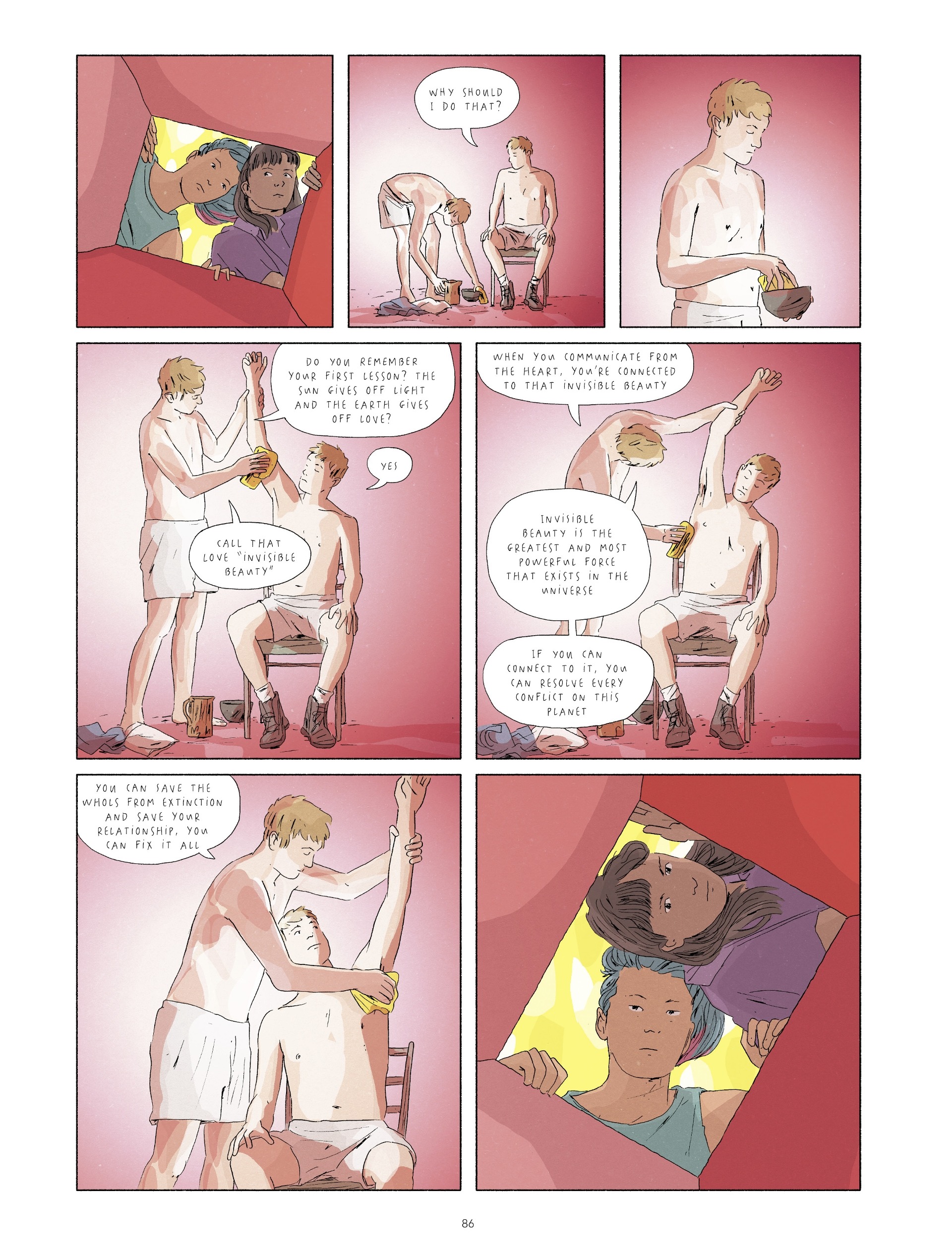 The Extraordinary (2021-) issue 3 - Page 86