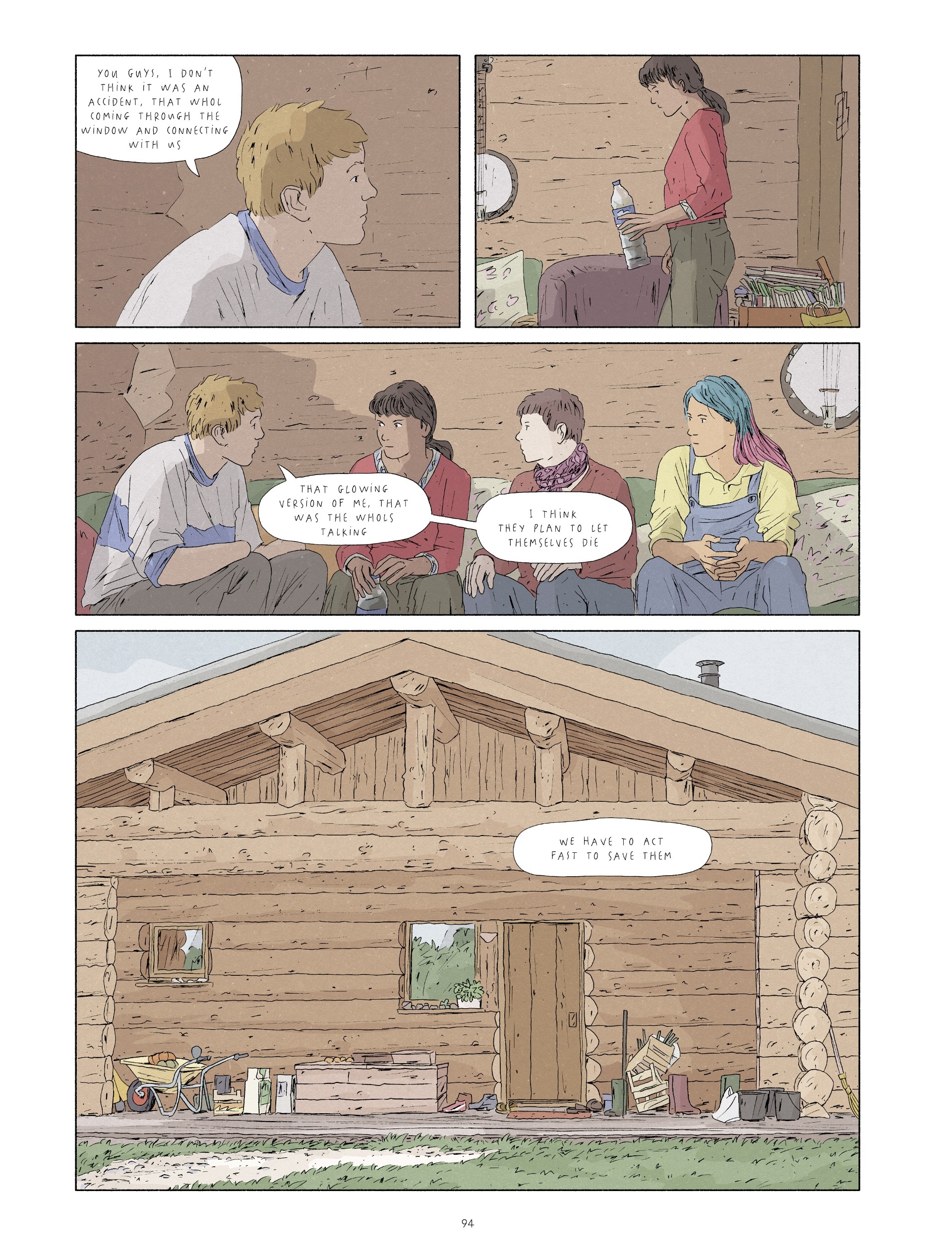 The Extraordinary (2021-) issue 3 - Page 94