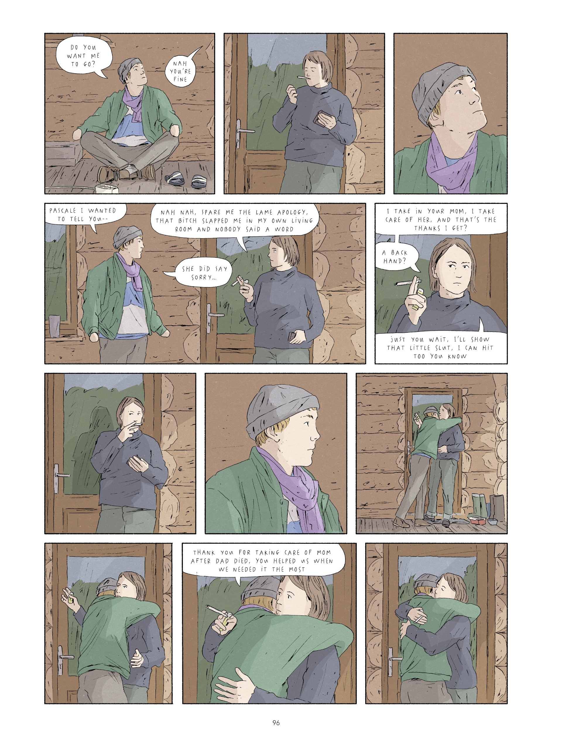 The Extraordinary (2021-) issue 3 - Page 96