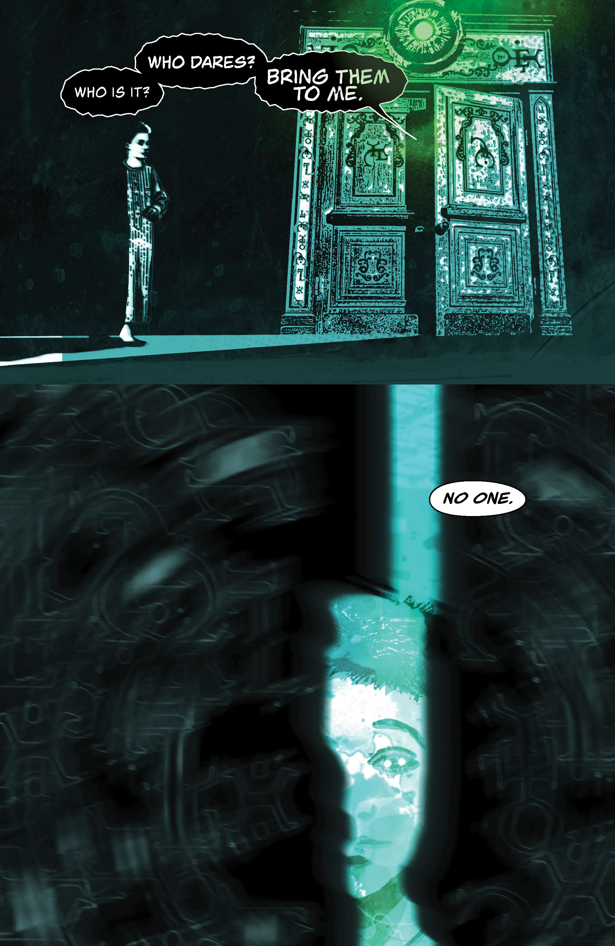 The Eye Collector (2021-) issue 1 - Page 18