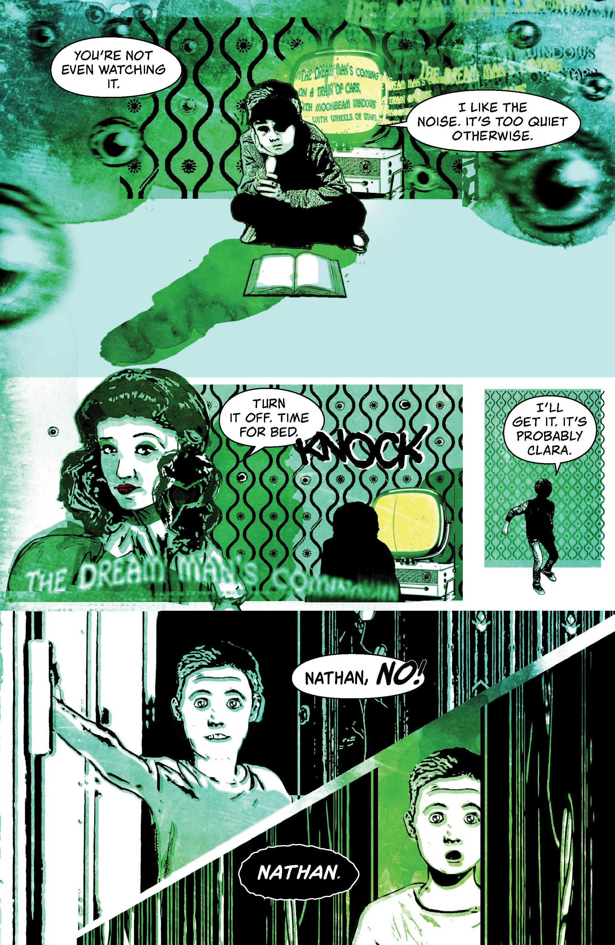 The Eye Collector (2021-) issue 1 - Page 23