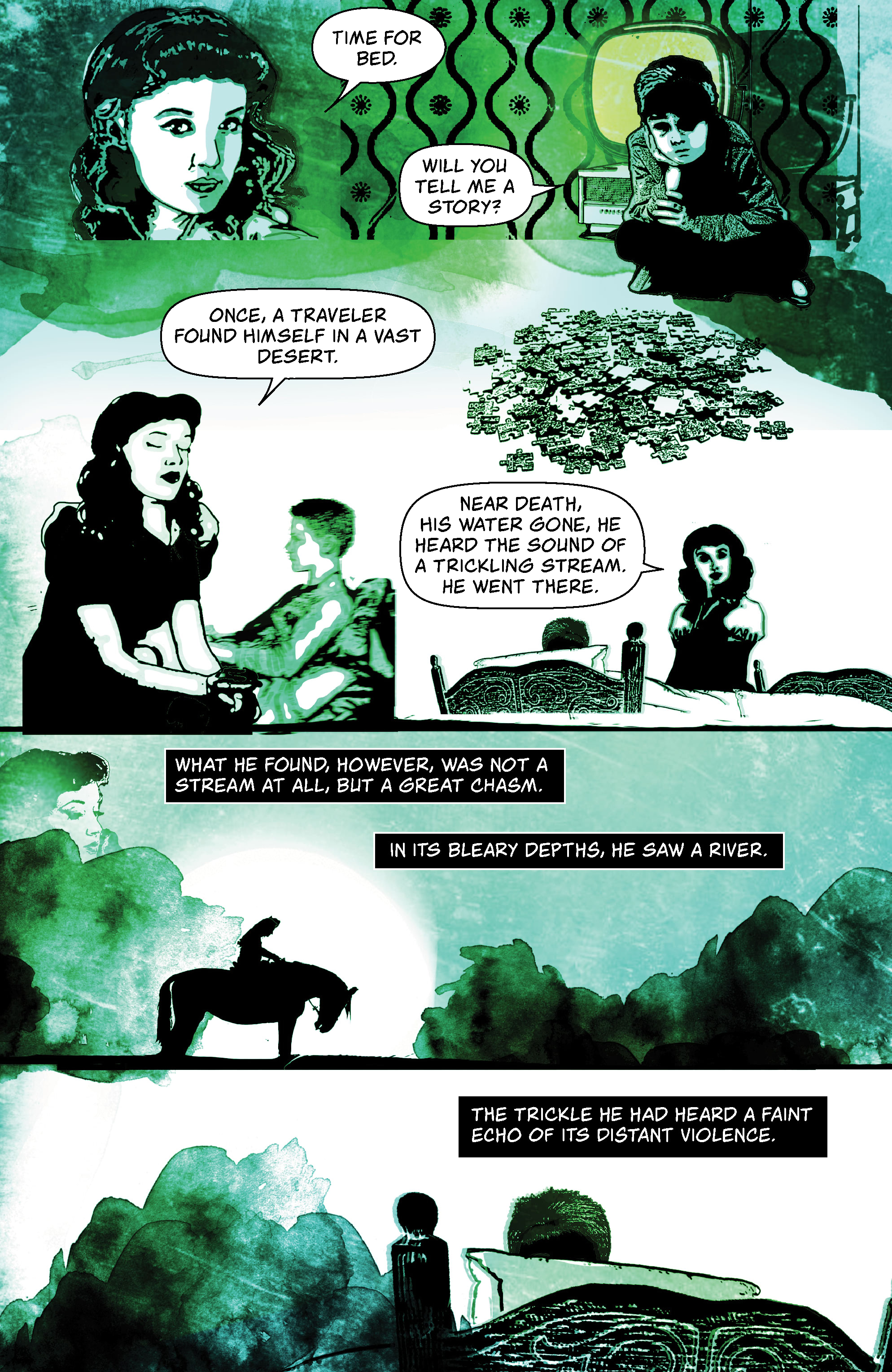 The Eye Collector (2021-) issue 2 - Page 15