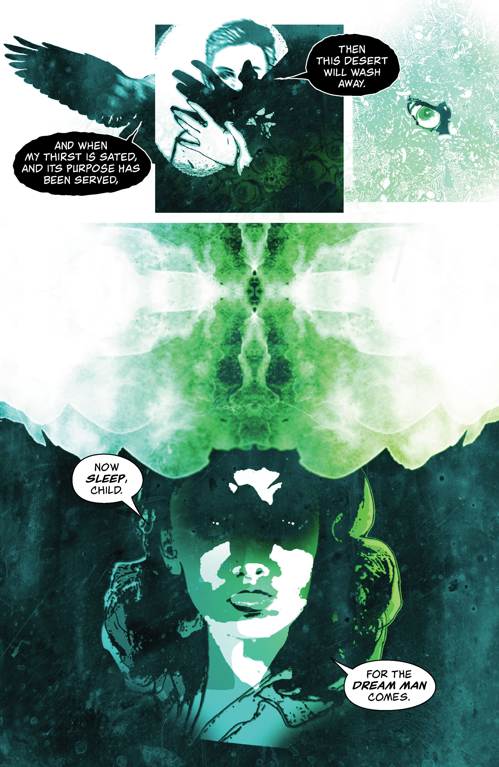 The Eye Collector (2021-) issue 2 - Page 18