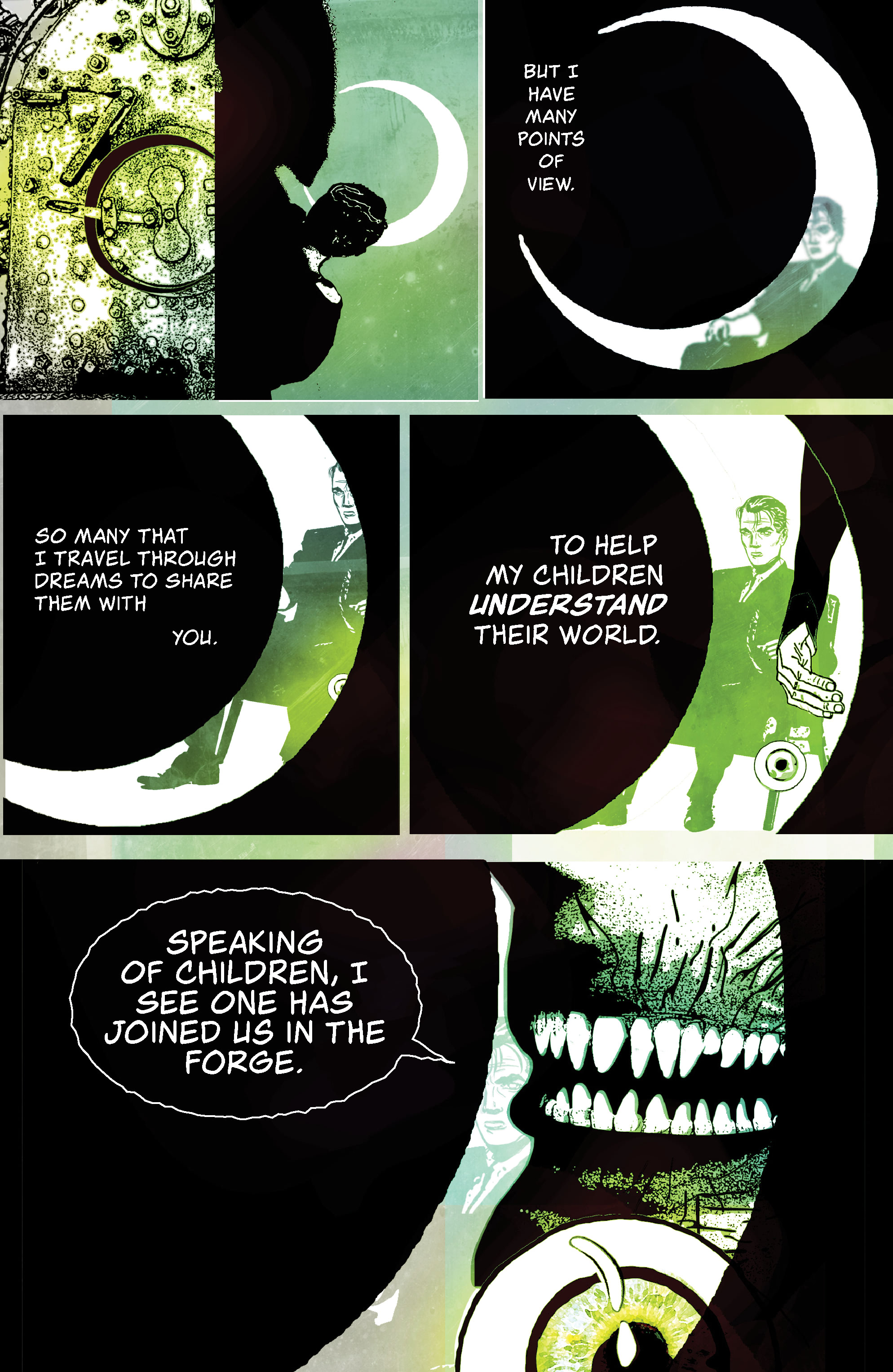 The Eye Collector (2021-) issue 2 - Page 22