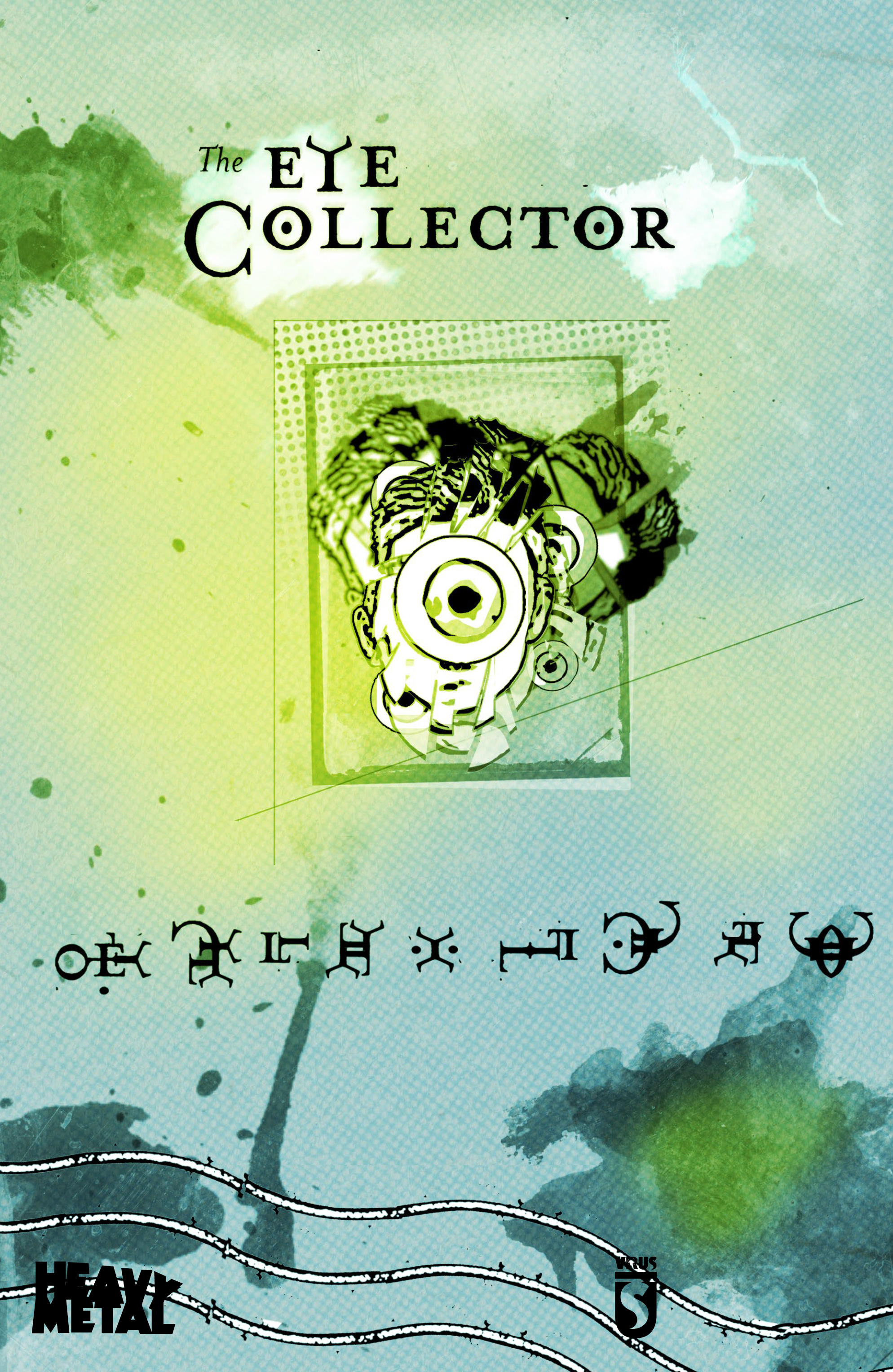 The Eye Collector (2021-) issue 2 - Page 35