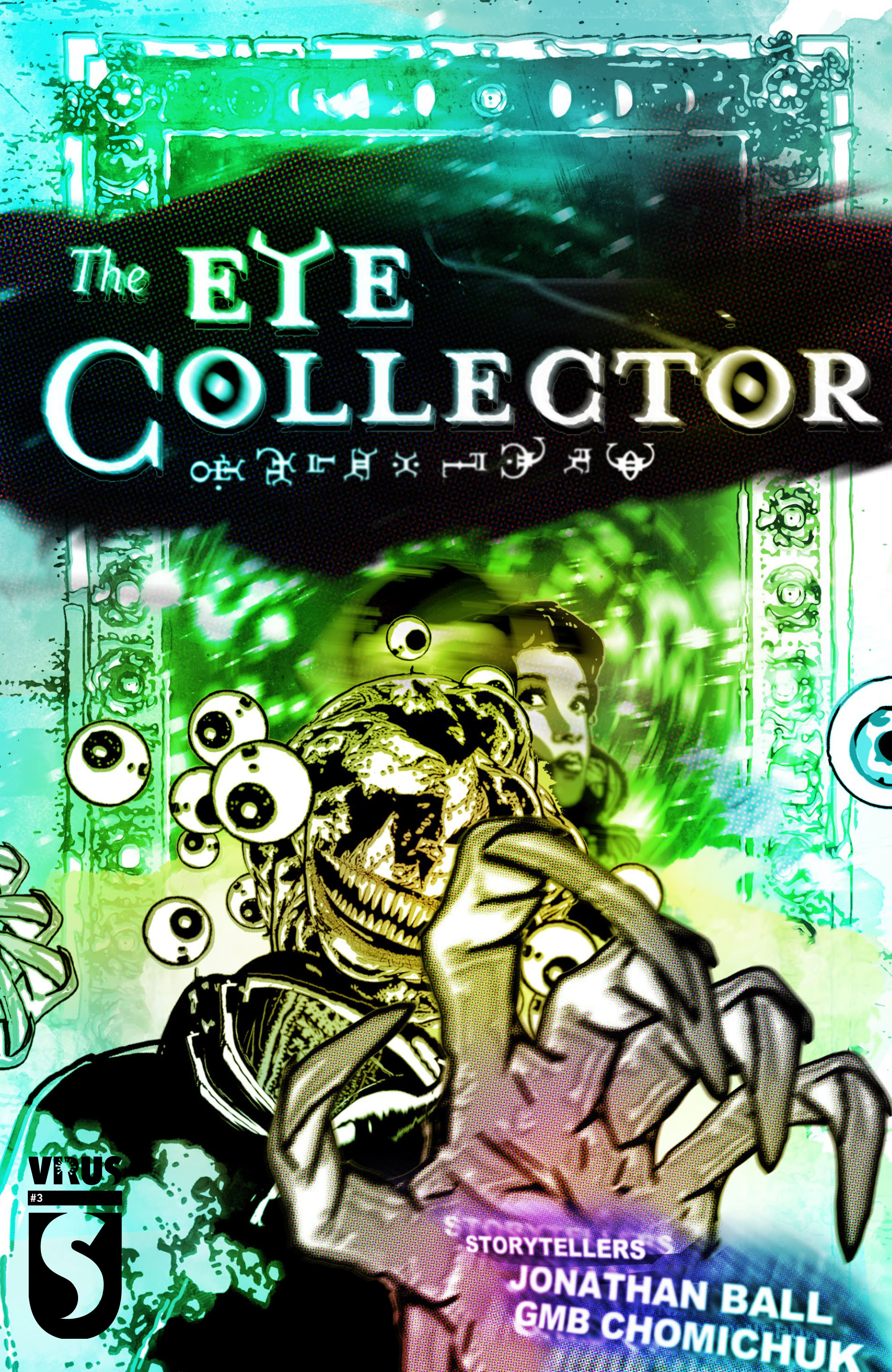 The Eye Collector (2021-): Chapter 3 - Page 1