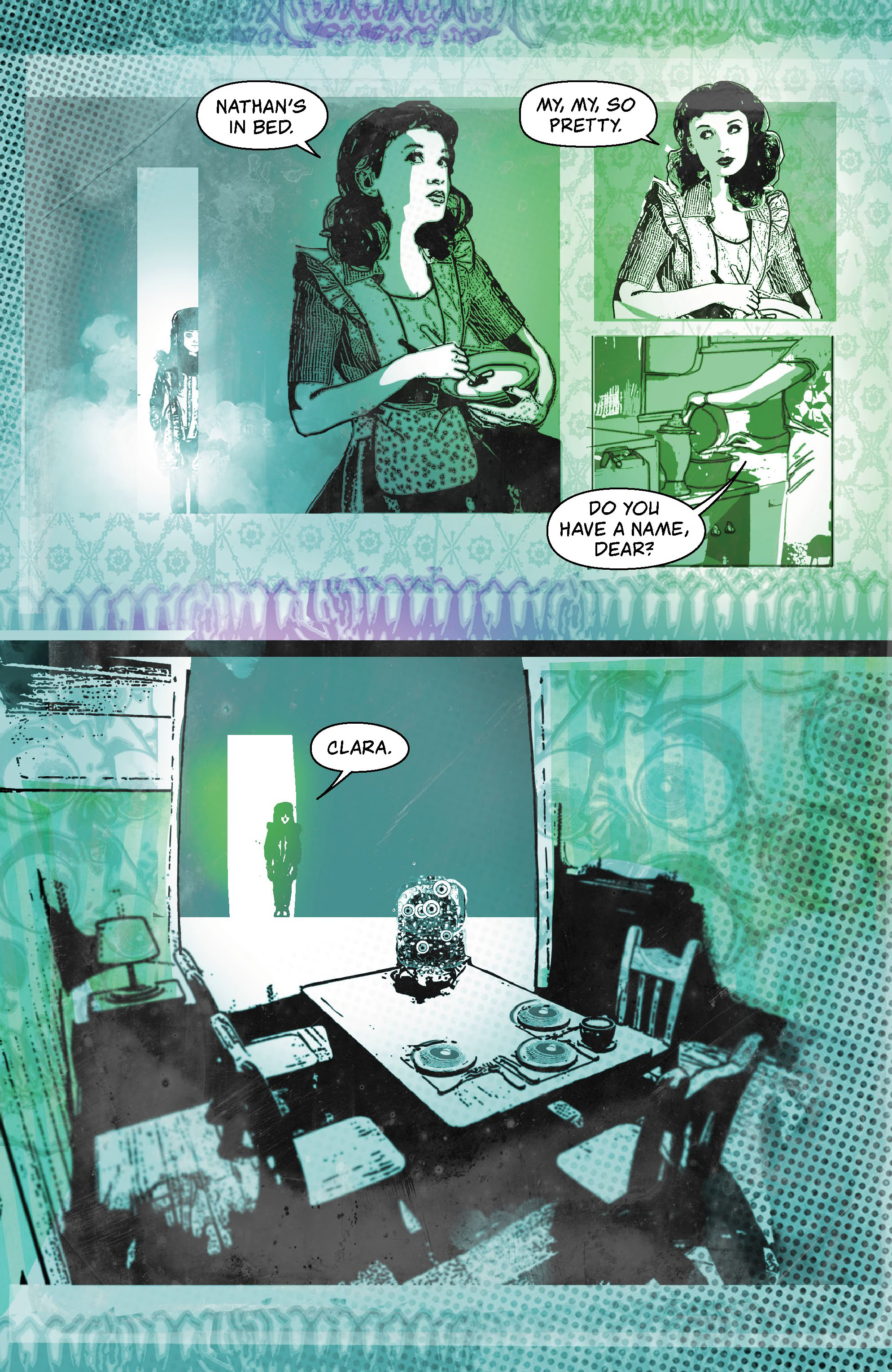 <{ $series->title }} issue 3 - Page 9