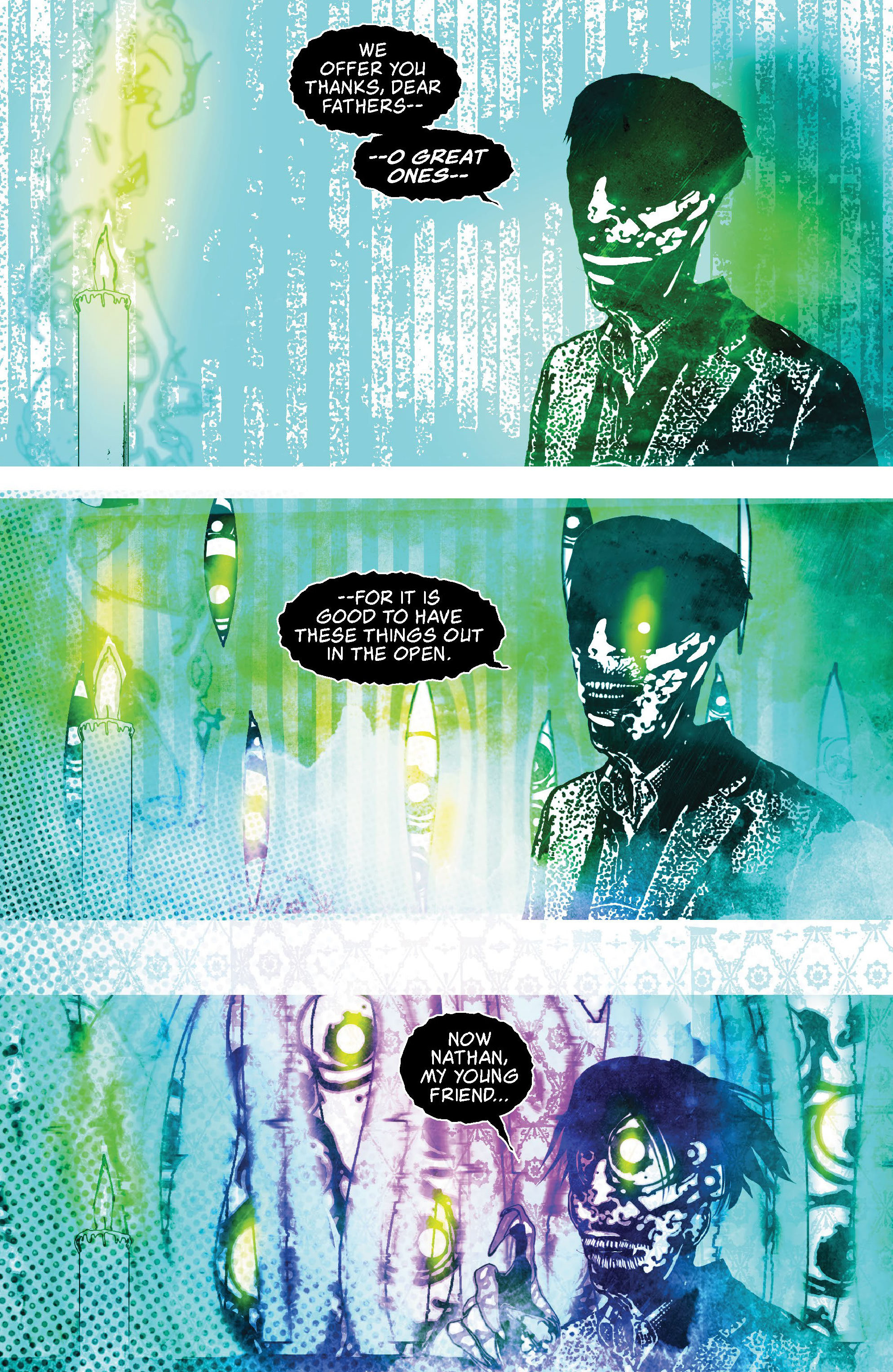 The Eye Collector (2021-) issue 3 - Page 22