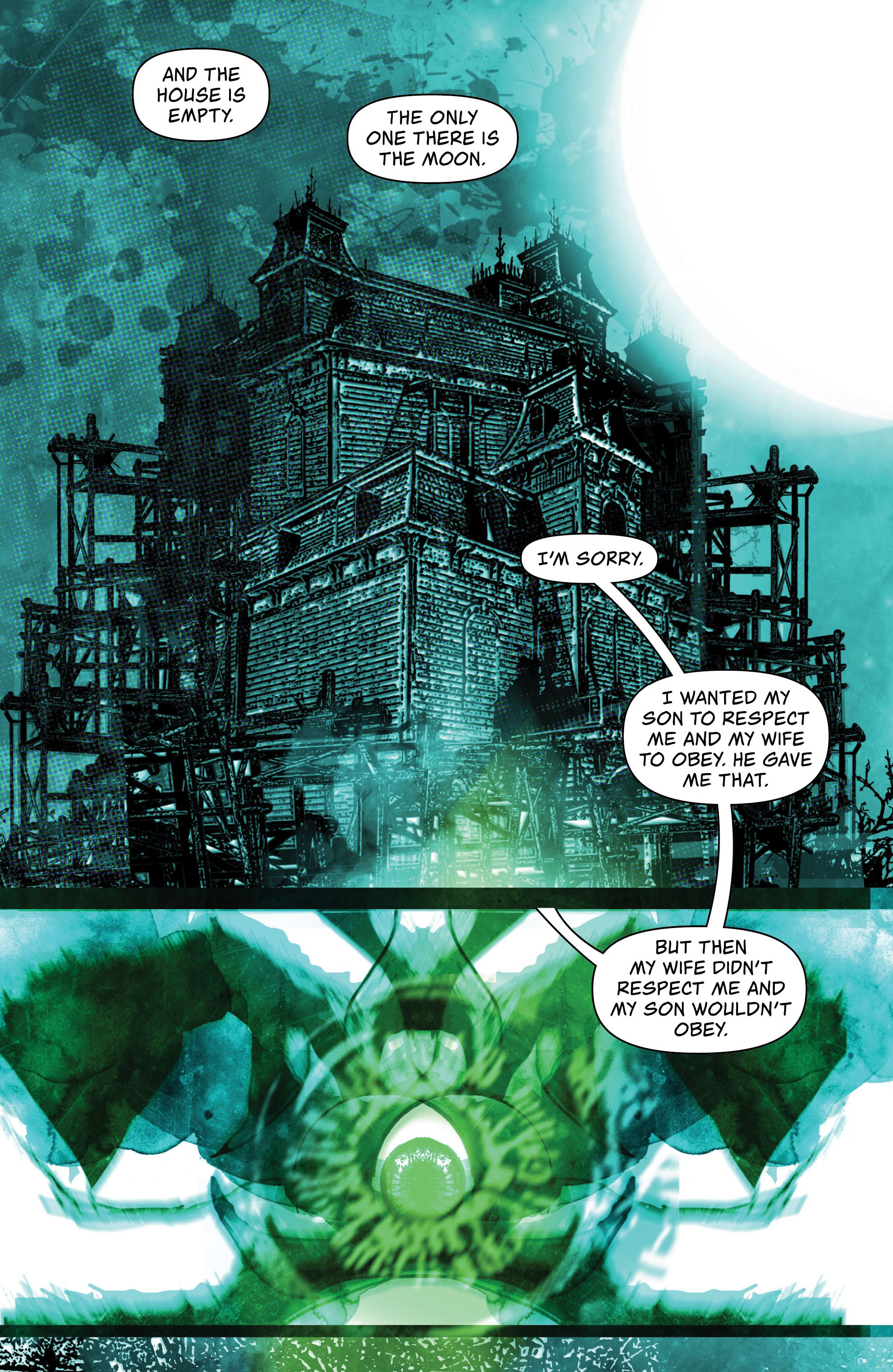 The Eye Collector (2021-) issue 5 - Page 9