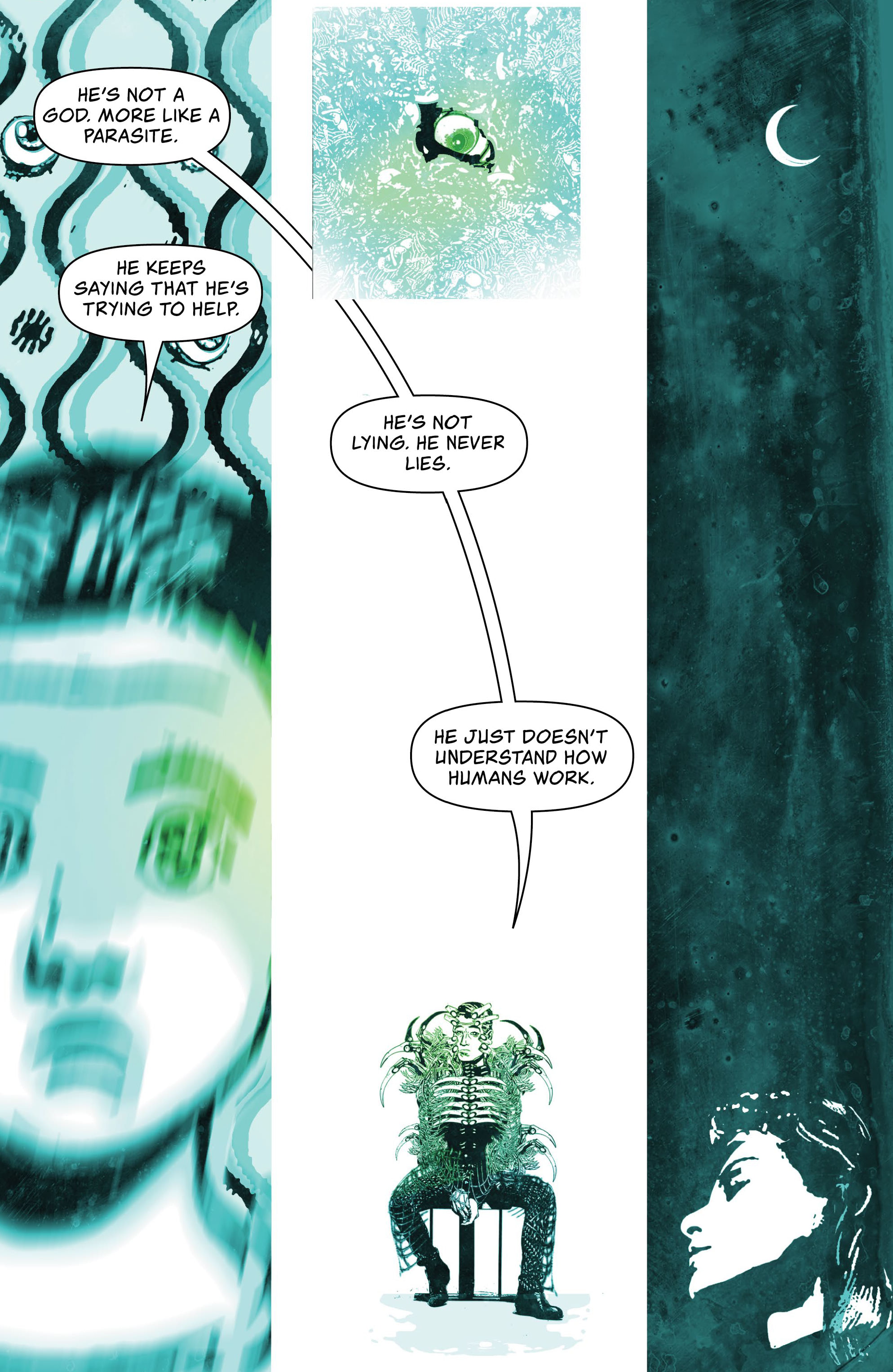 The Eye Collector (2021-) issue 5 - Page 11