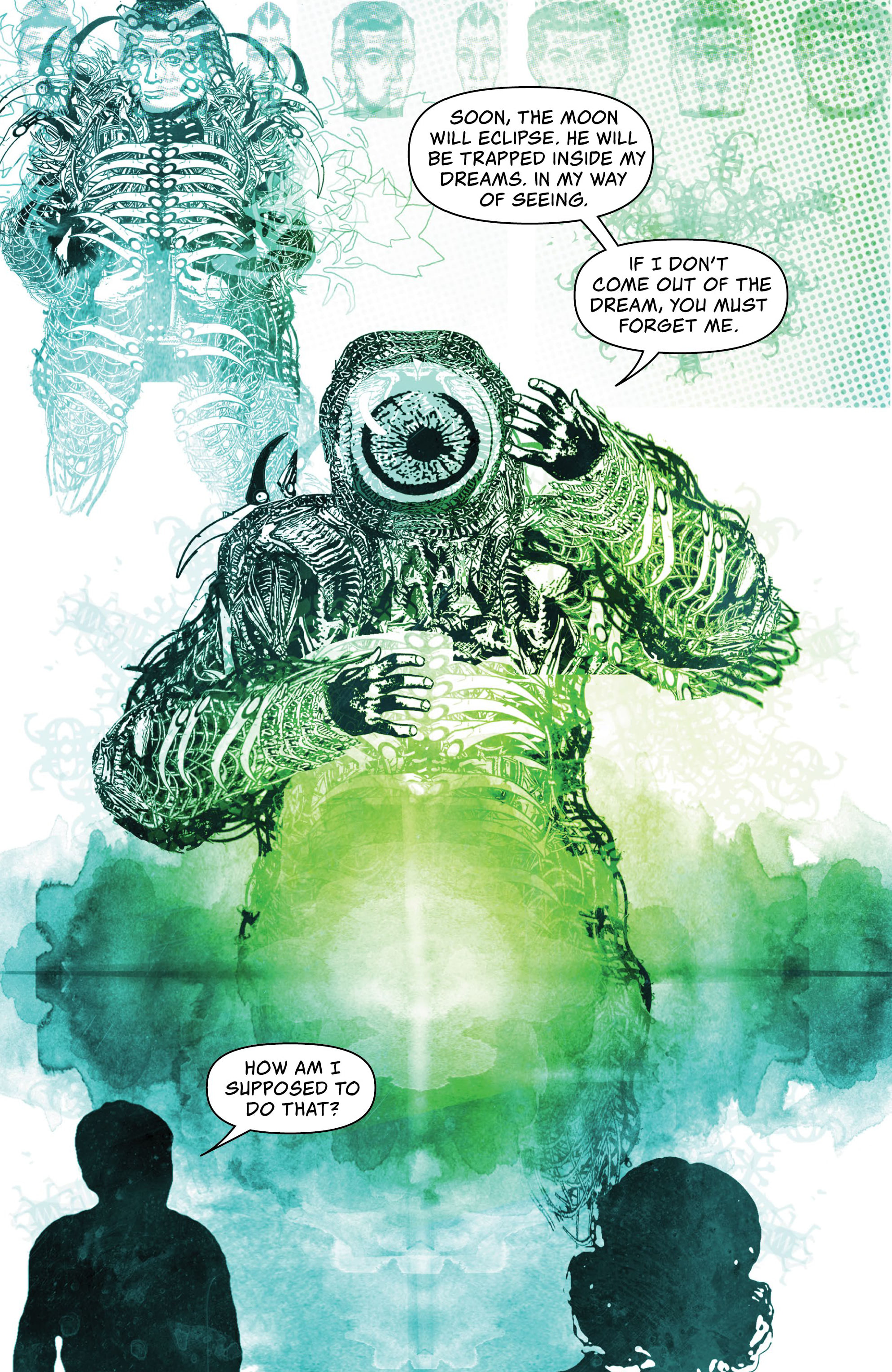 The Eye Collector (2021-) issue 5 - Page 13