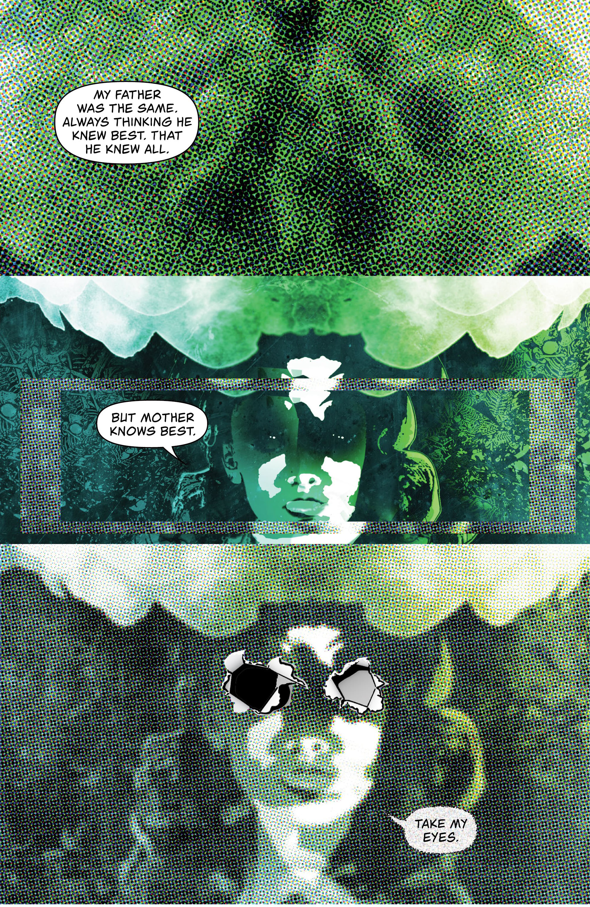 The Eye Collector (2021-) issue 5 - Page 17