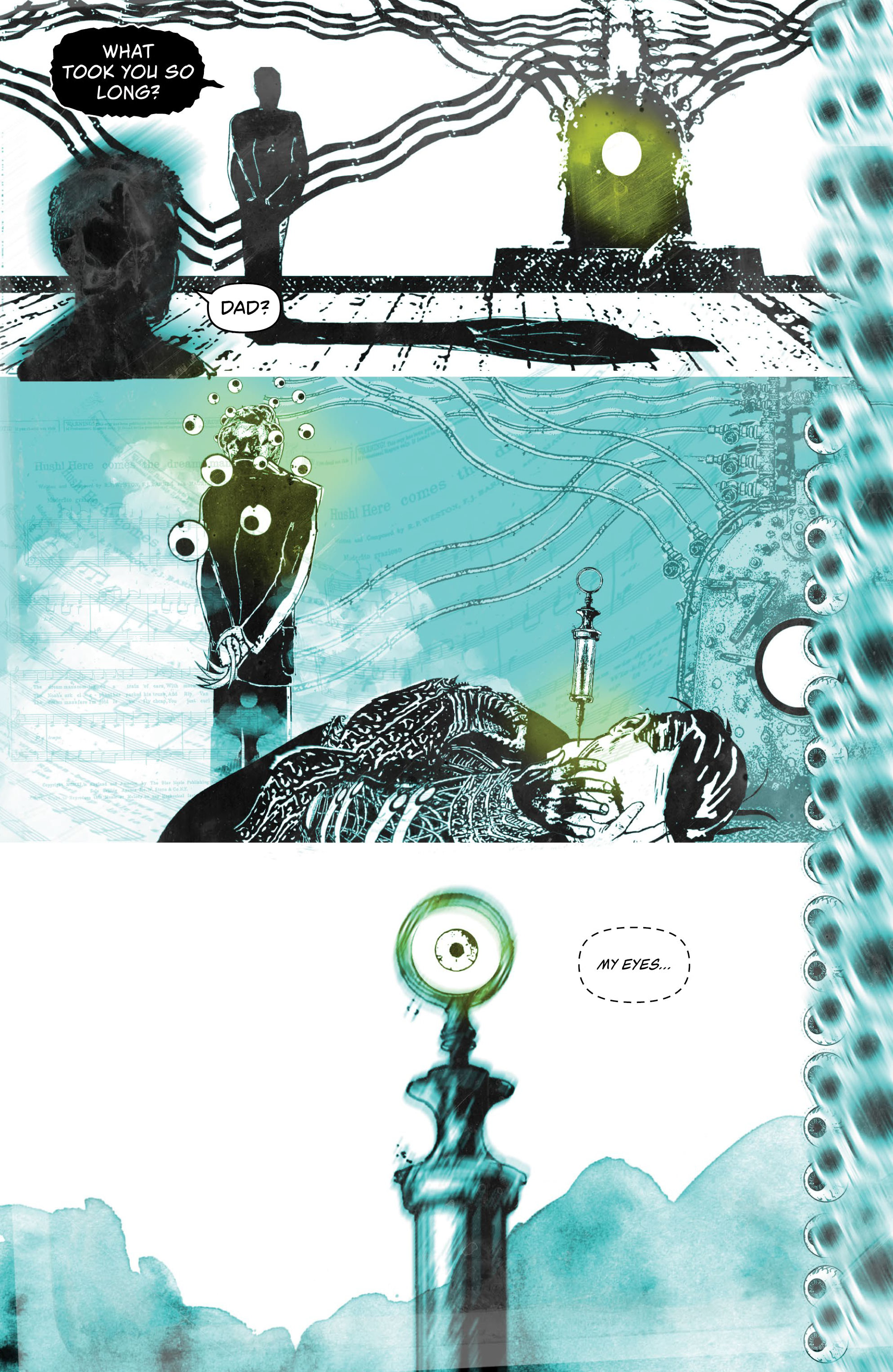 The Eye Collector (2021-) issue 5 - Page 19