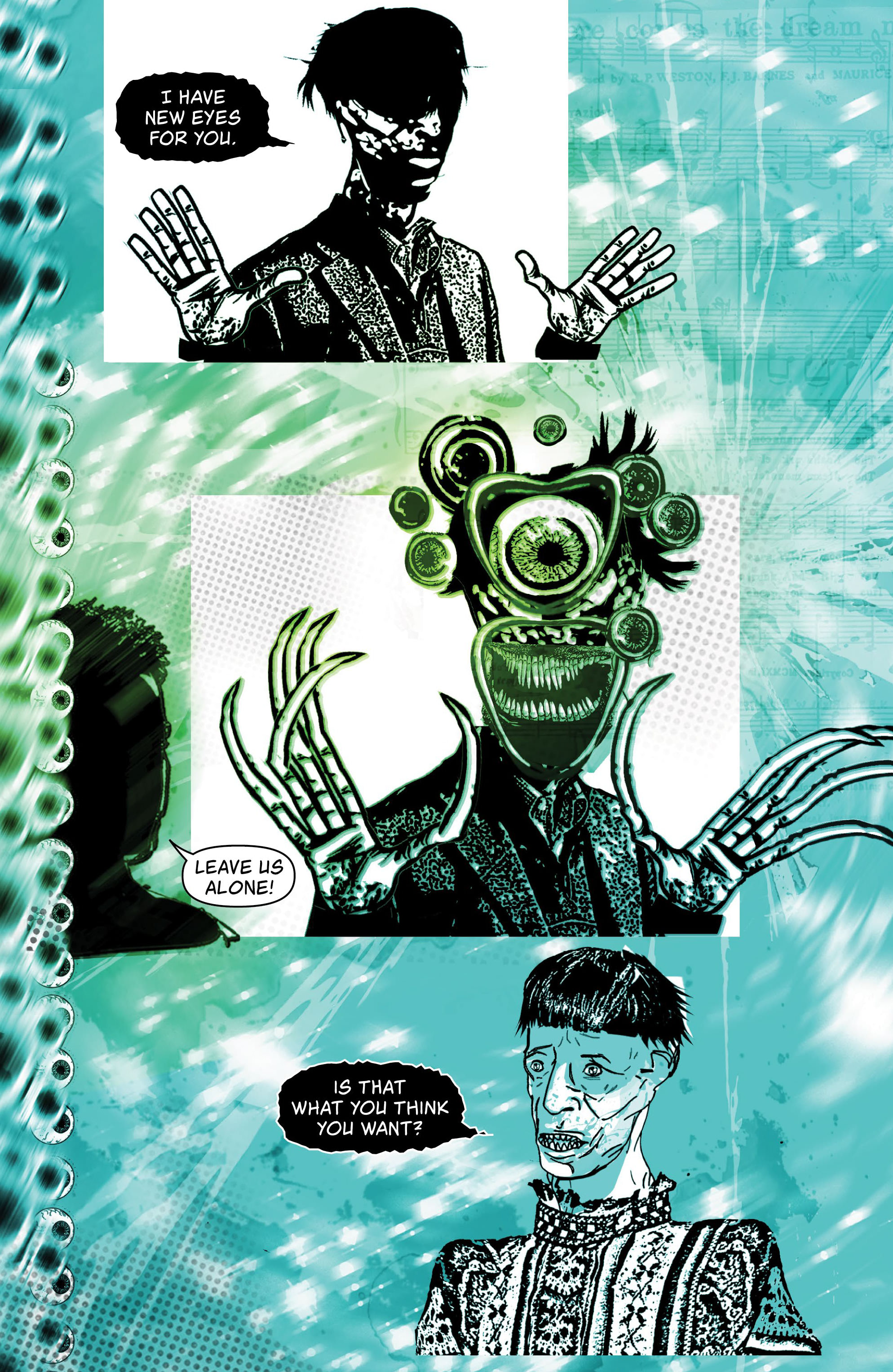 The Eye Collector (2021-) issue 5 - Page 20