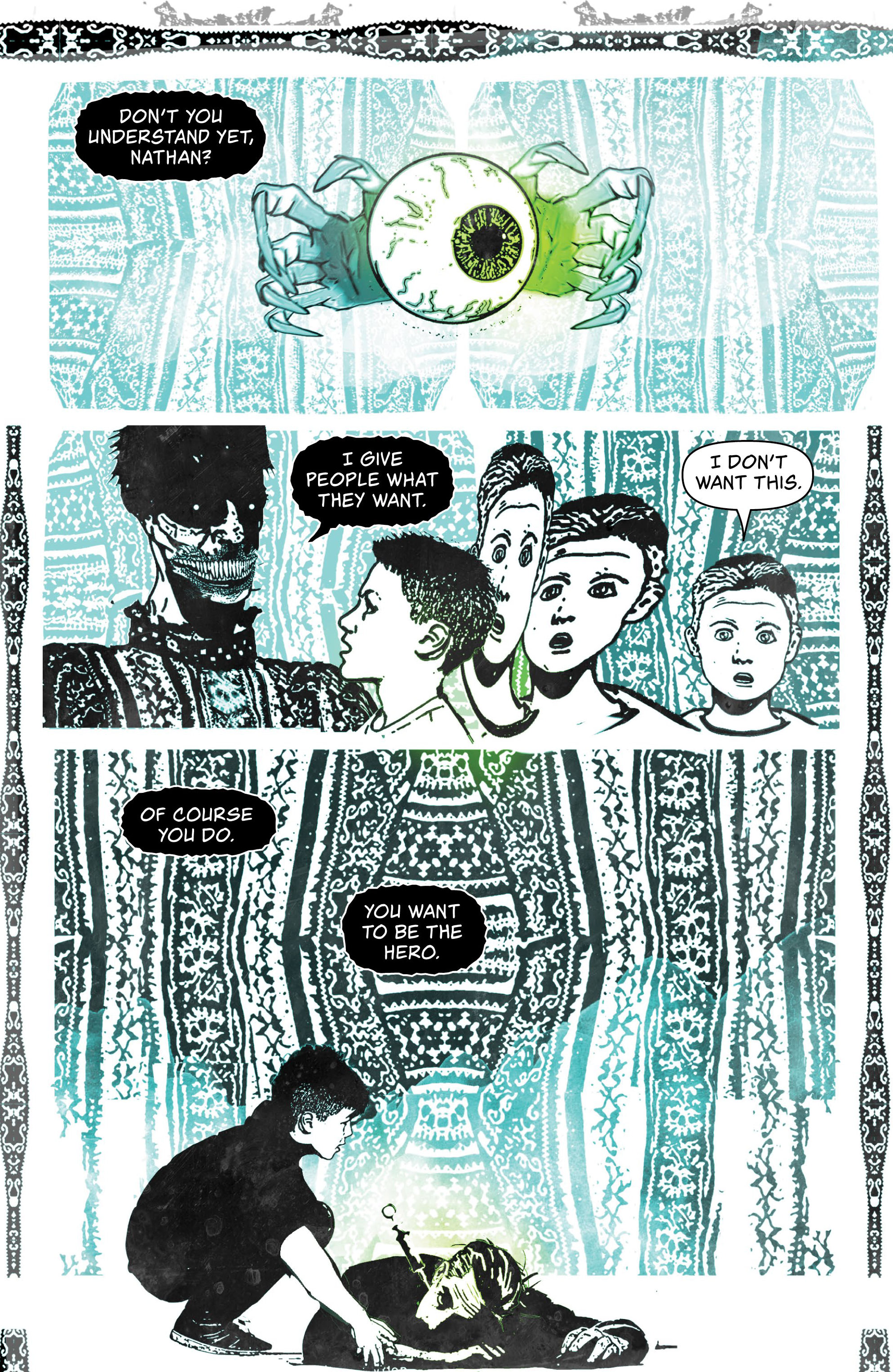 The Eye Collector (2021-) issue 5 - Page 21