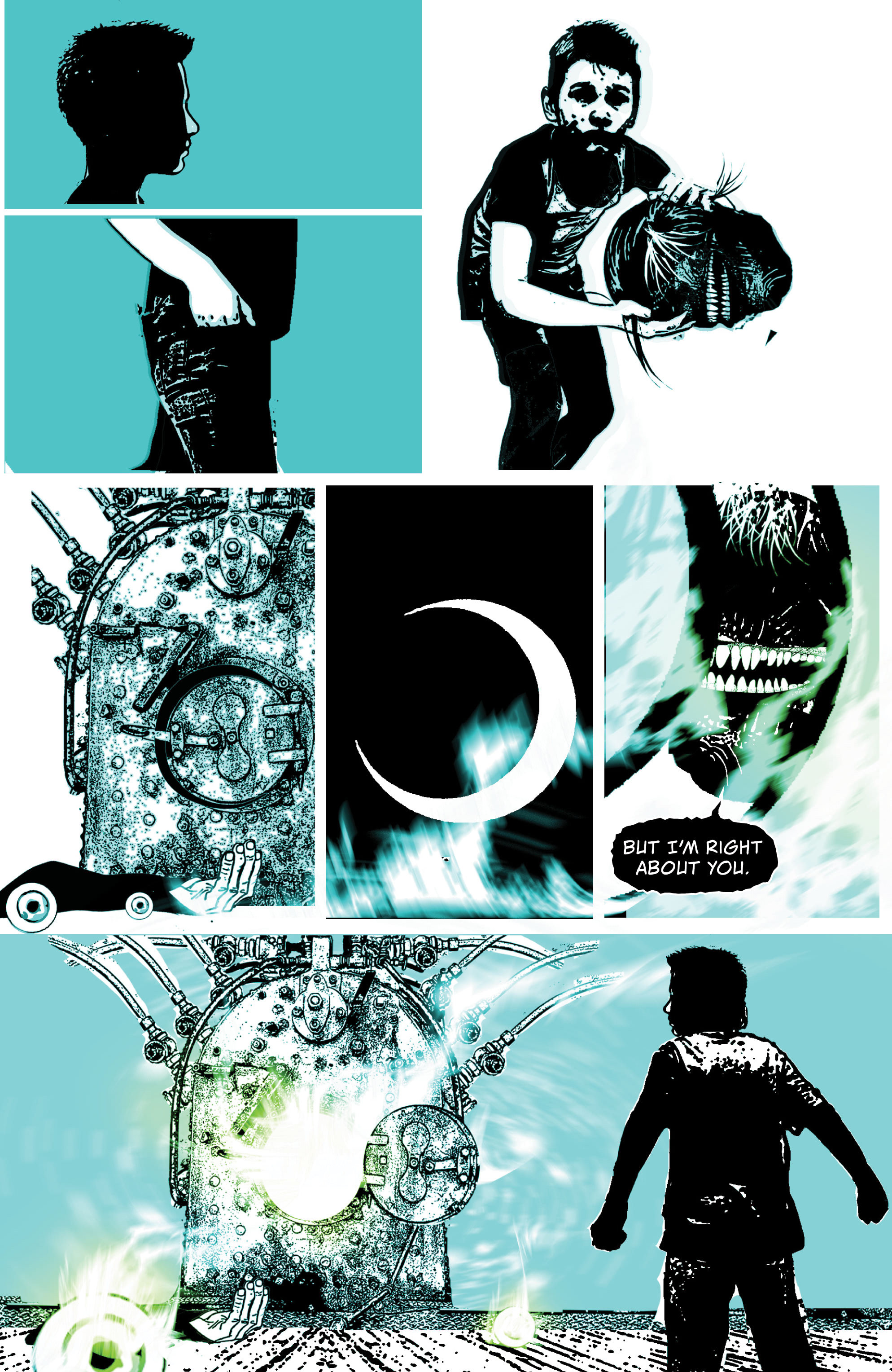 The Eye Collector (2021-) issue 5 - Page 29