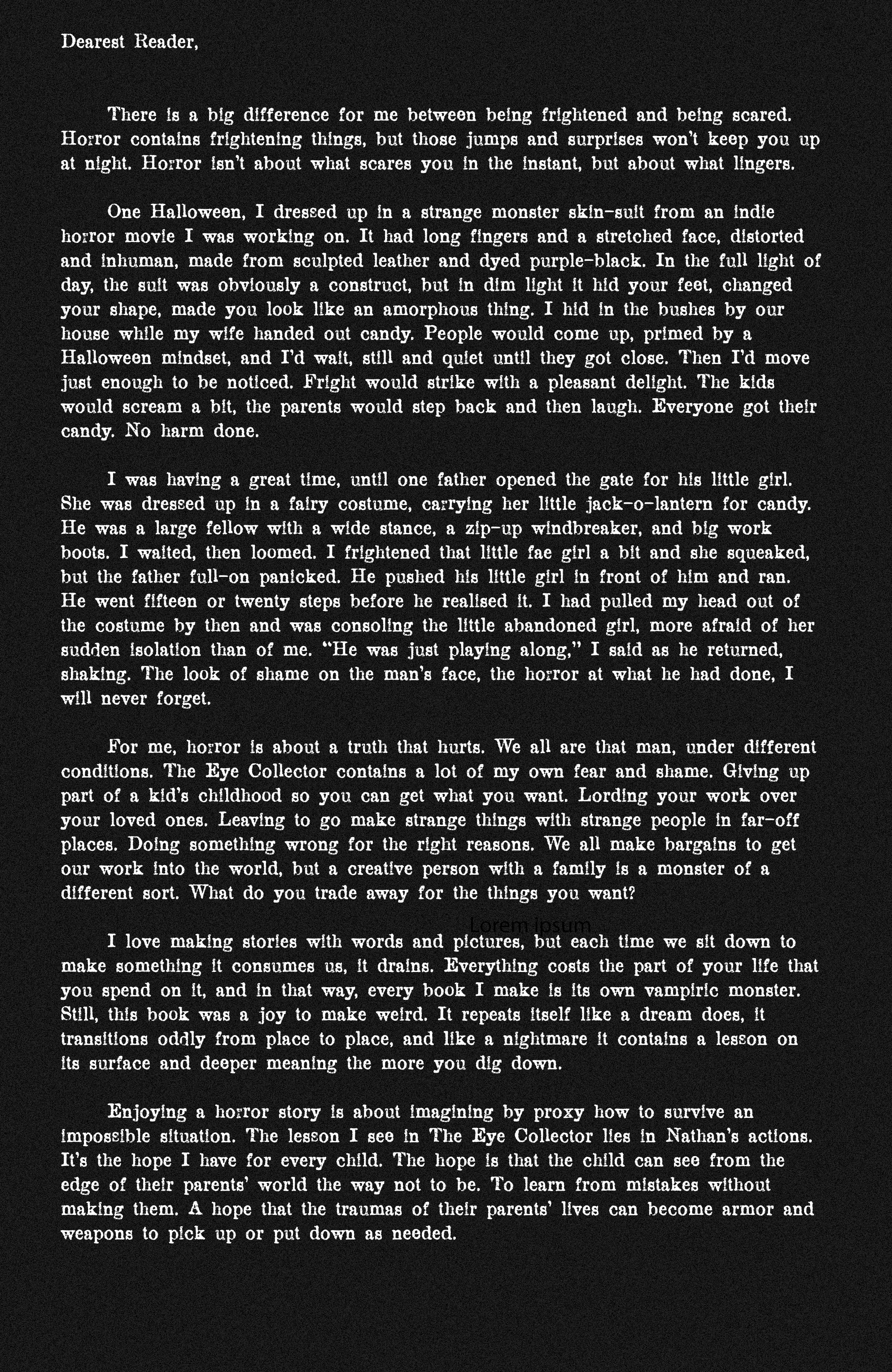 The Eye Collector (2021-) issue 5 - Page 37