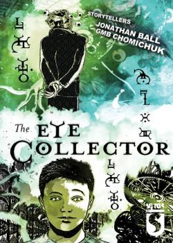 The Eye Collector (2021-)