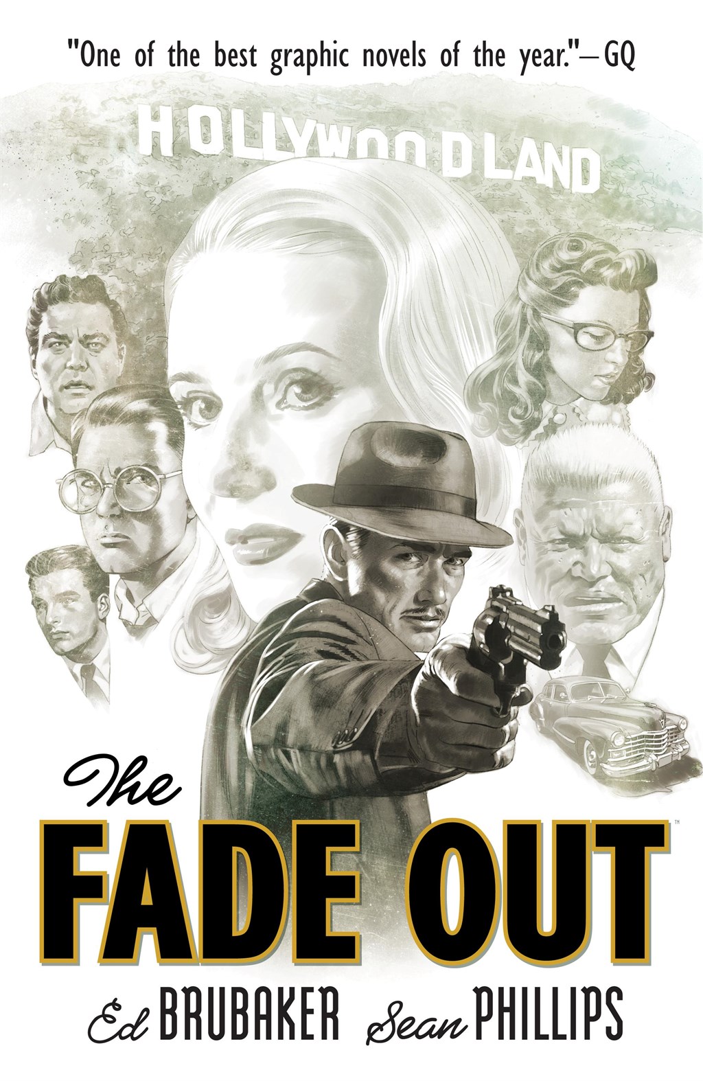 The Fade Out (2018): Chapter TP - Page 1