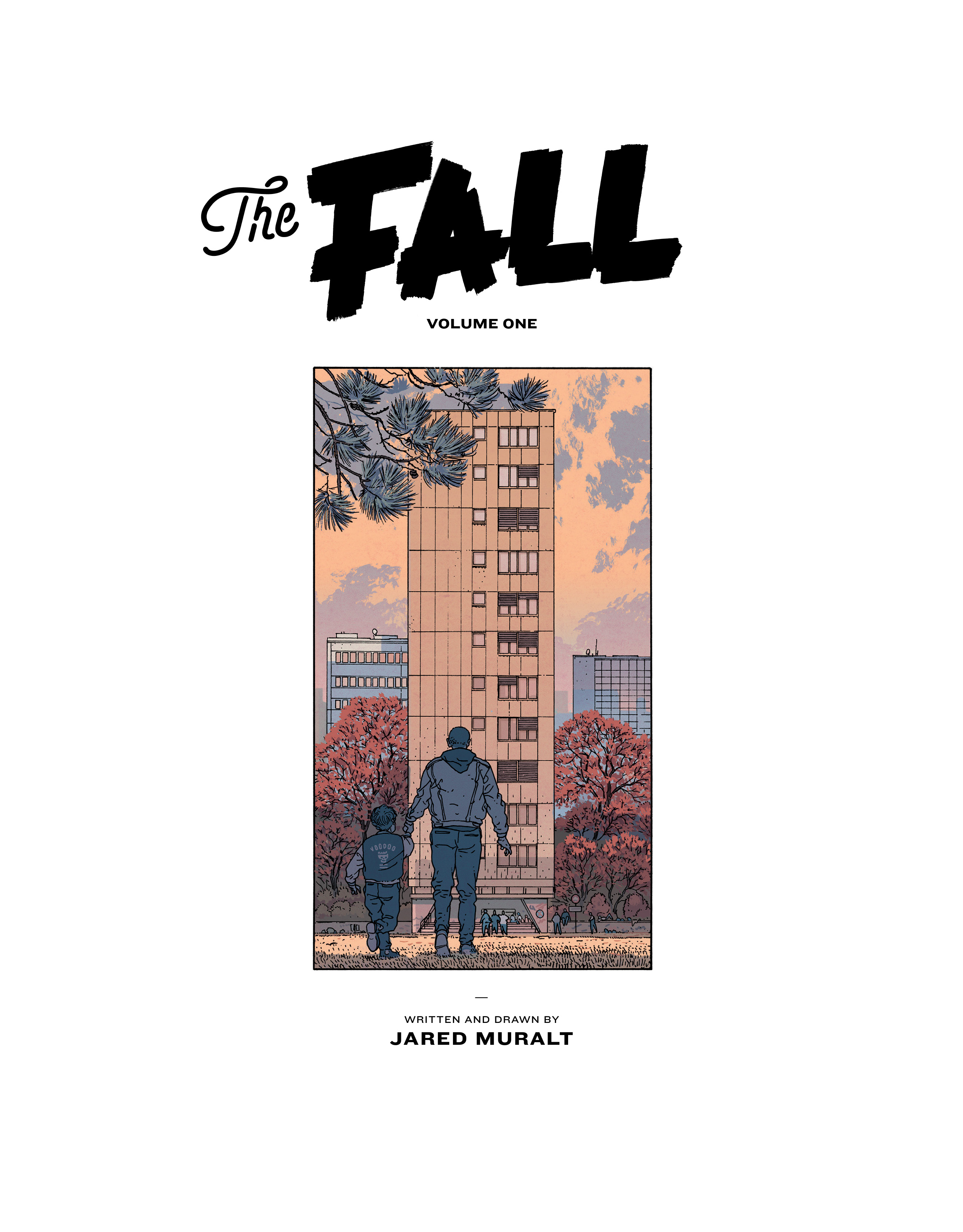 The Fall (2021): Chapter 1 - Page 4