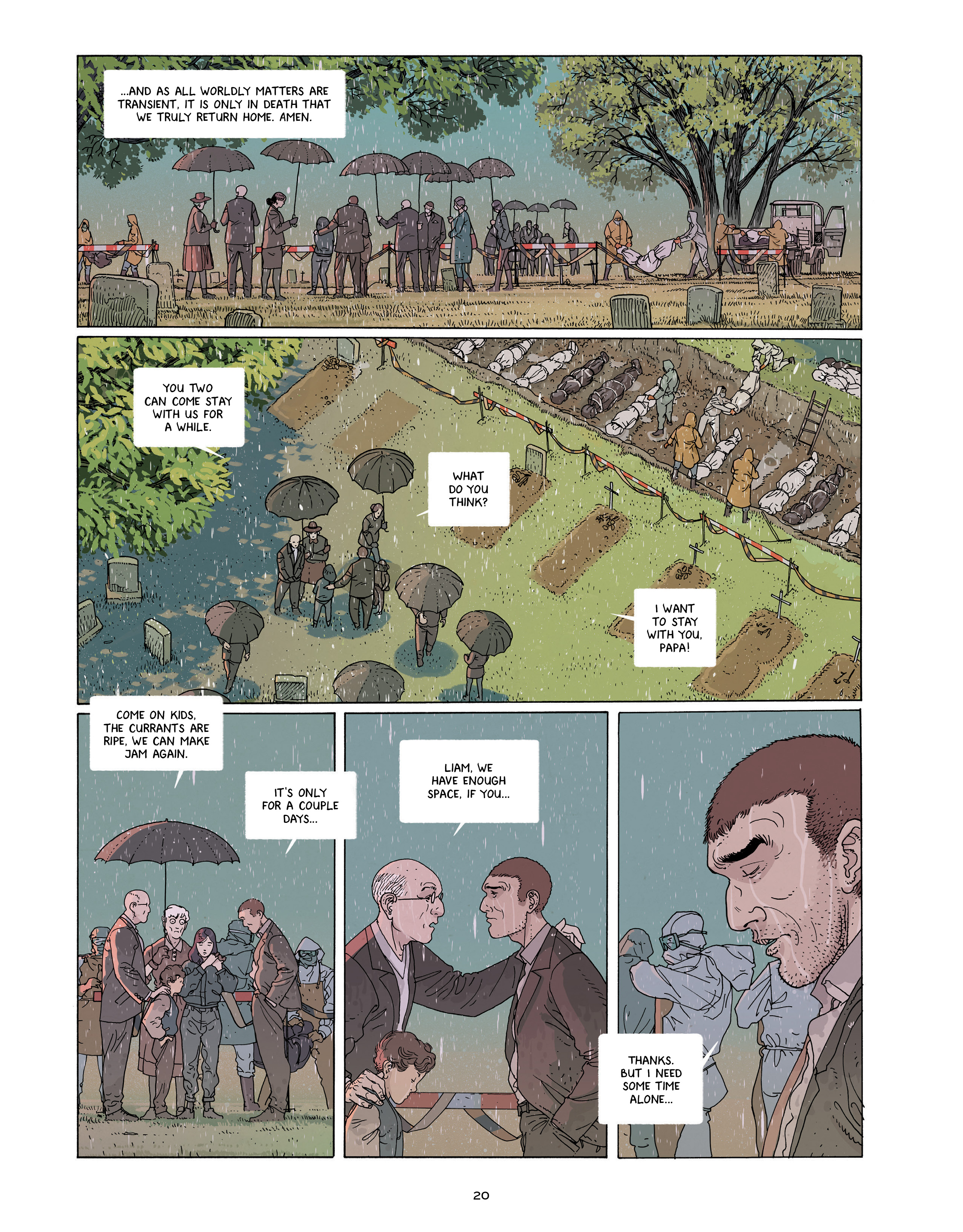 The Fall (2021): Chapter 1 - Page 20
