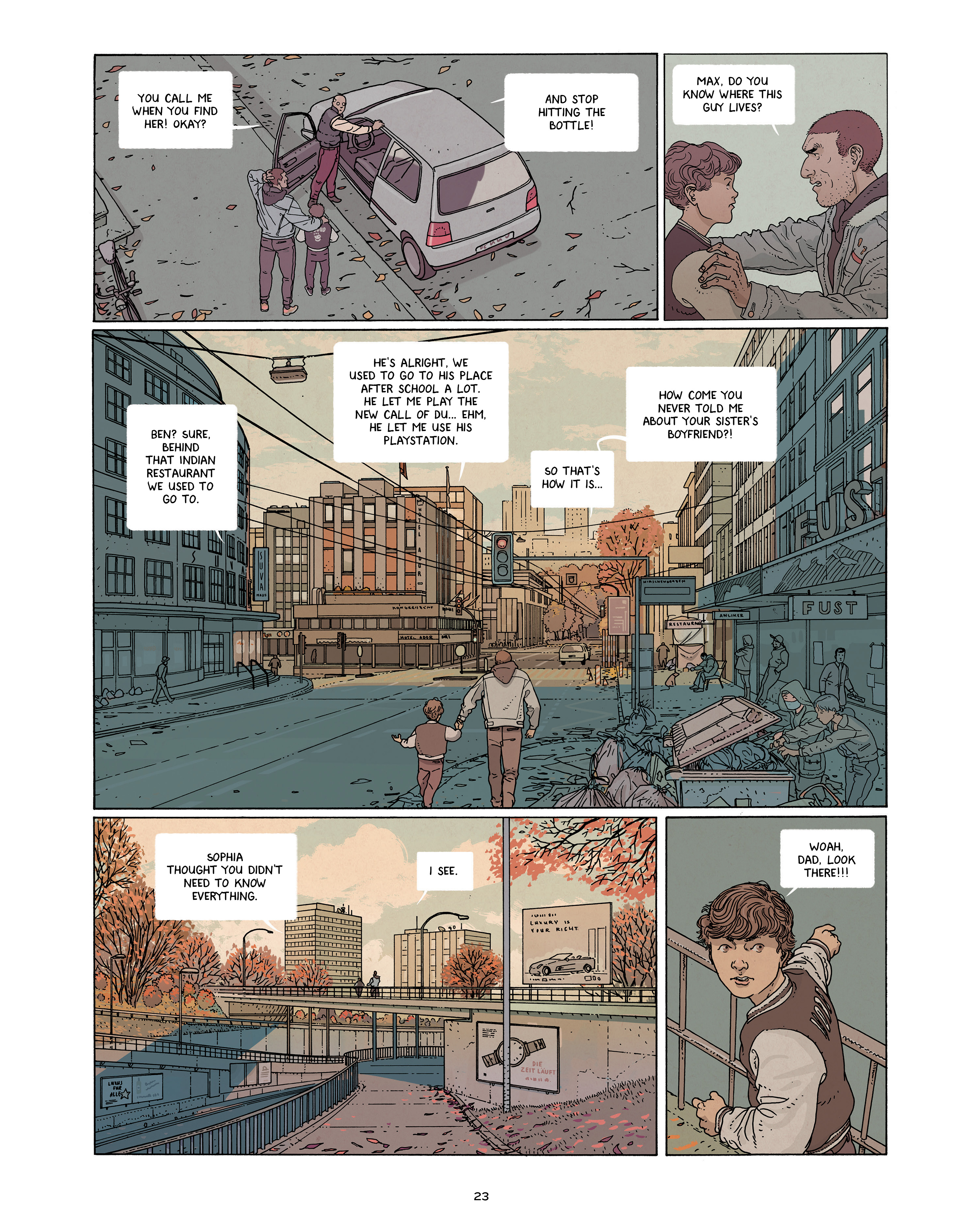 The Fall (2021): Chapter 1 - Page 23