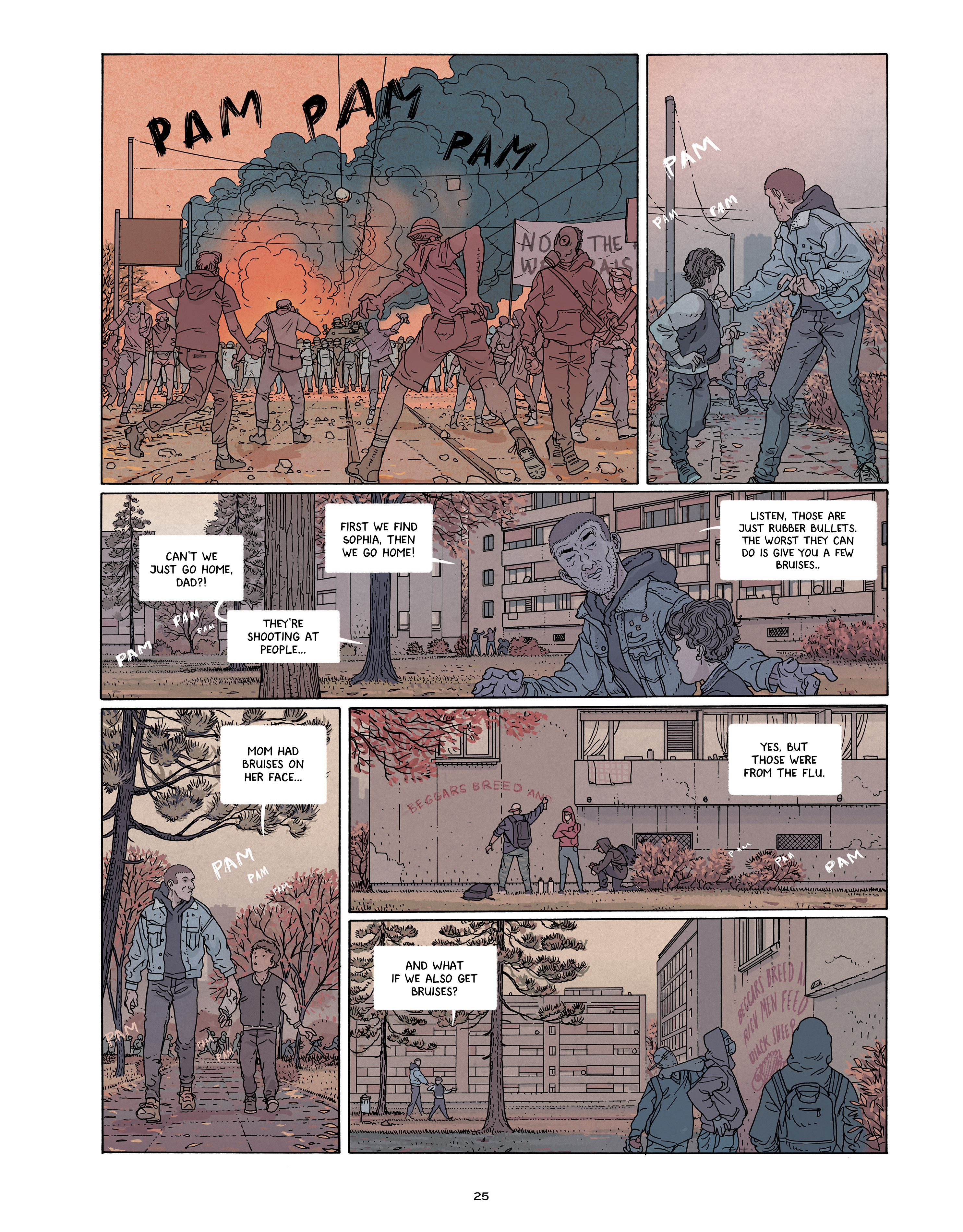 The Fall (2021): Chapter 1 - Page 25