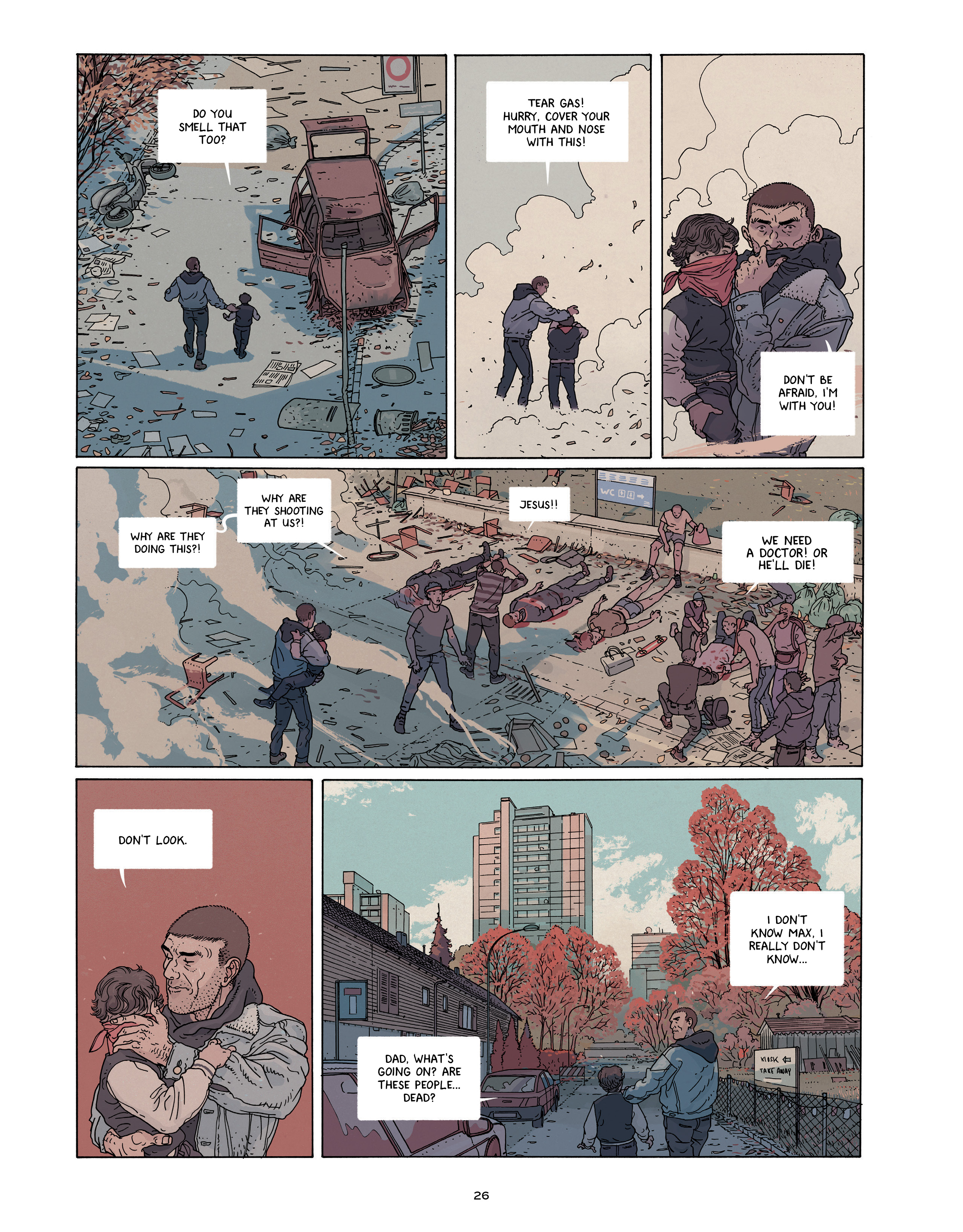 The Fall (2021): Chapter 1 - Page 26