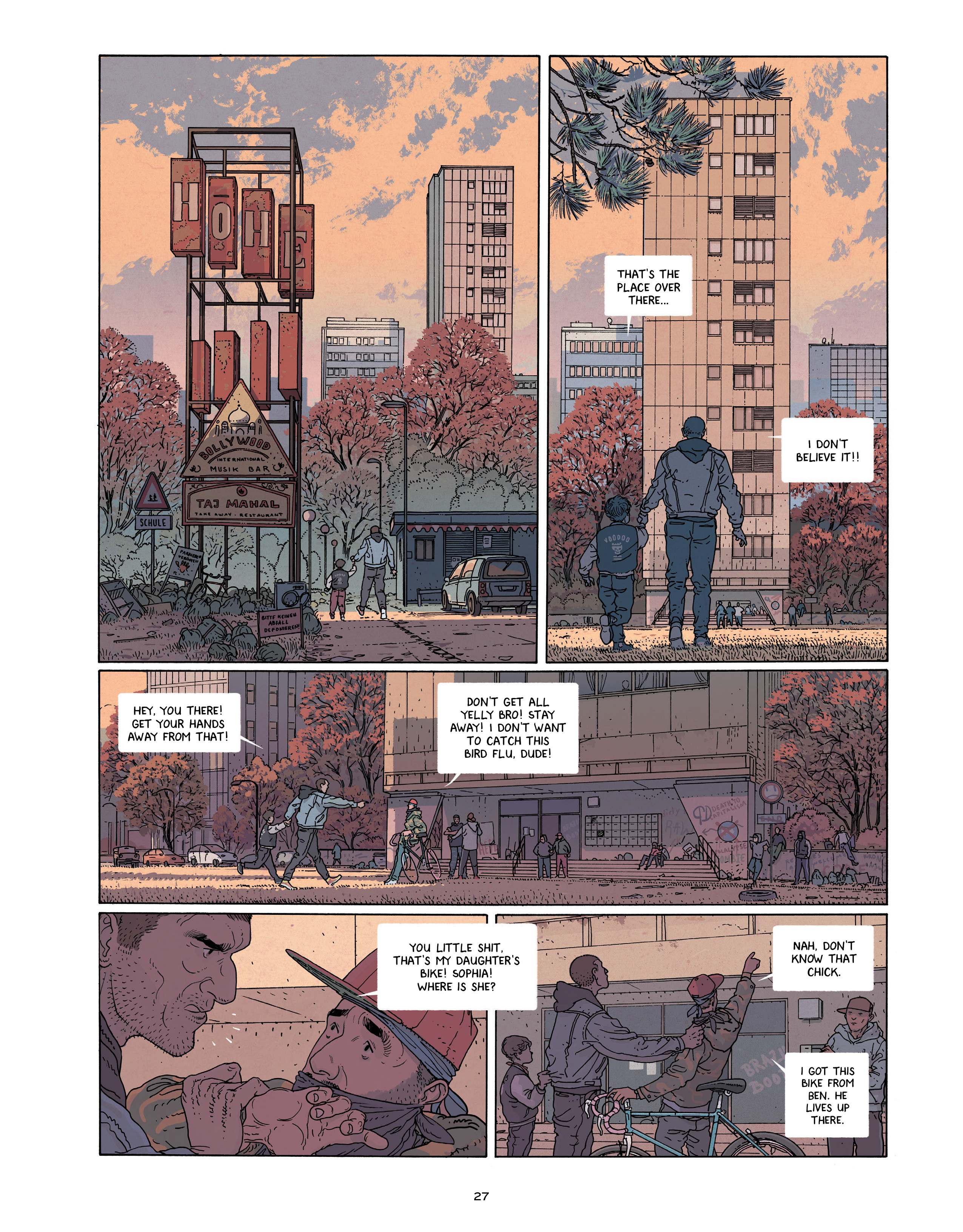 The Fall (2021): Chapter 1 - Page 27