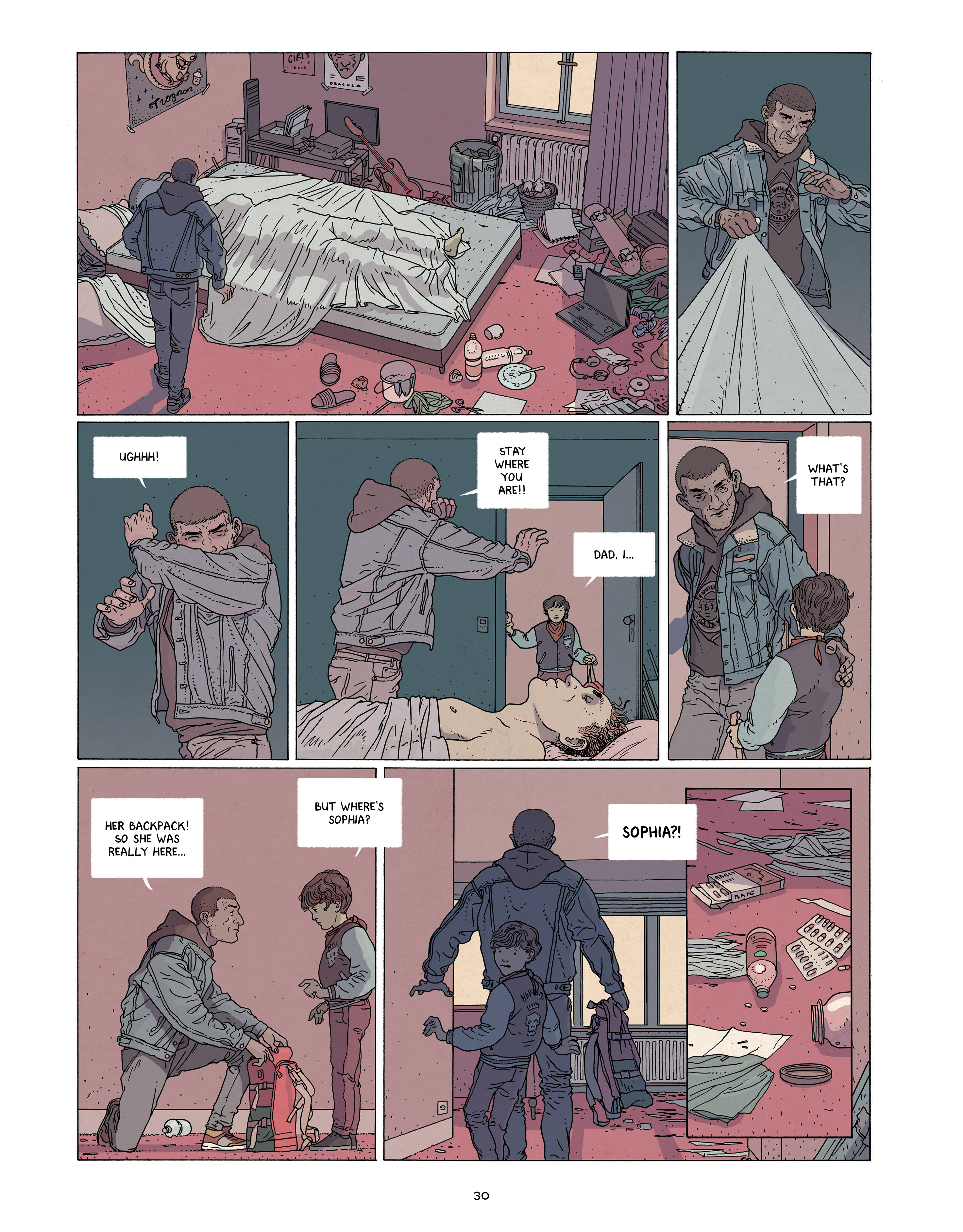 The Fall (2021): Chapter 1 - Page 30