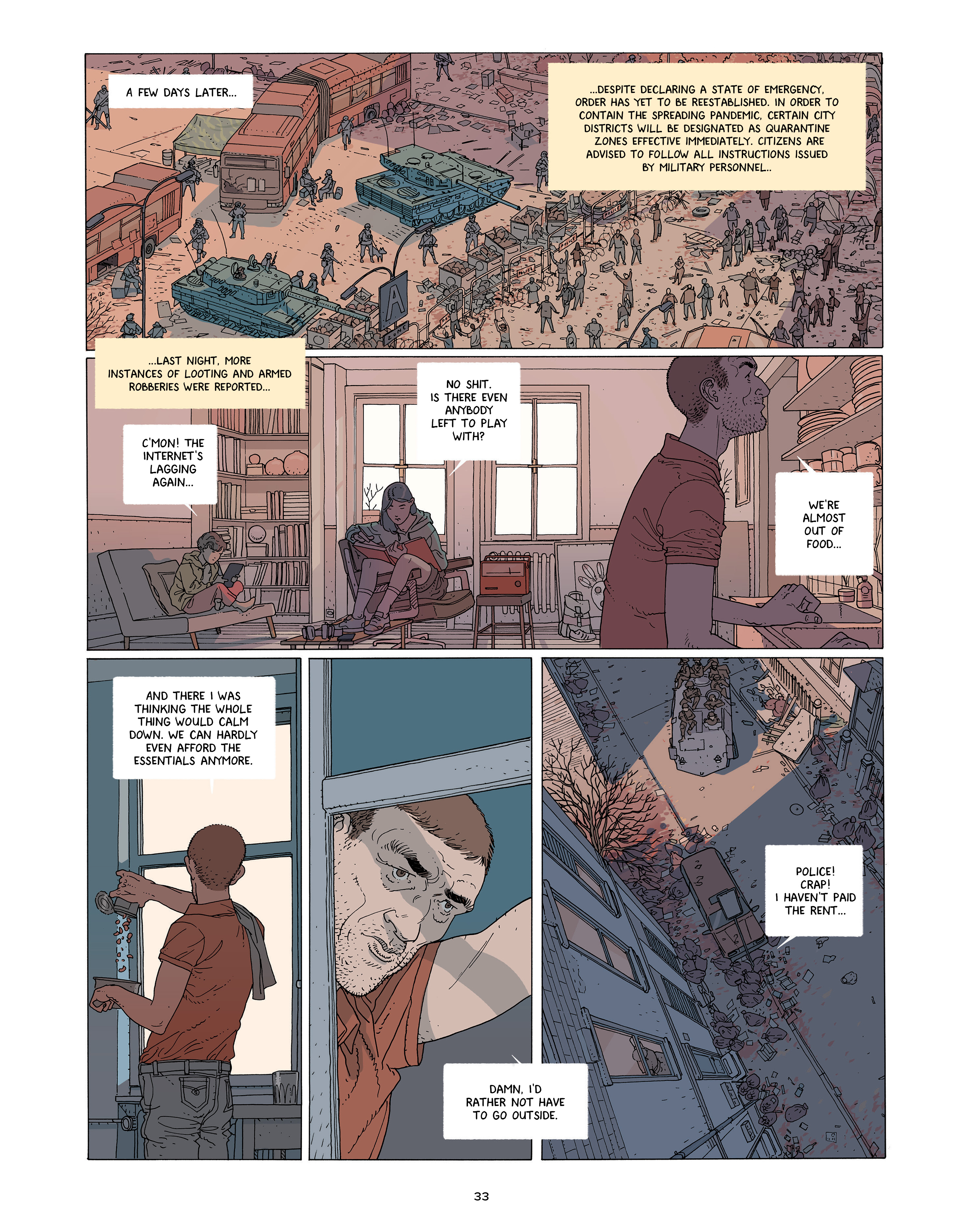 The Fall (2021): Chapter 1 - Page 33