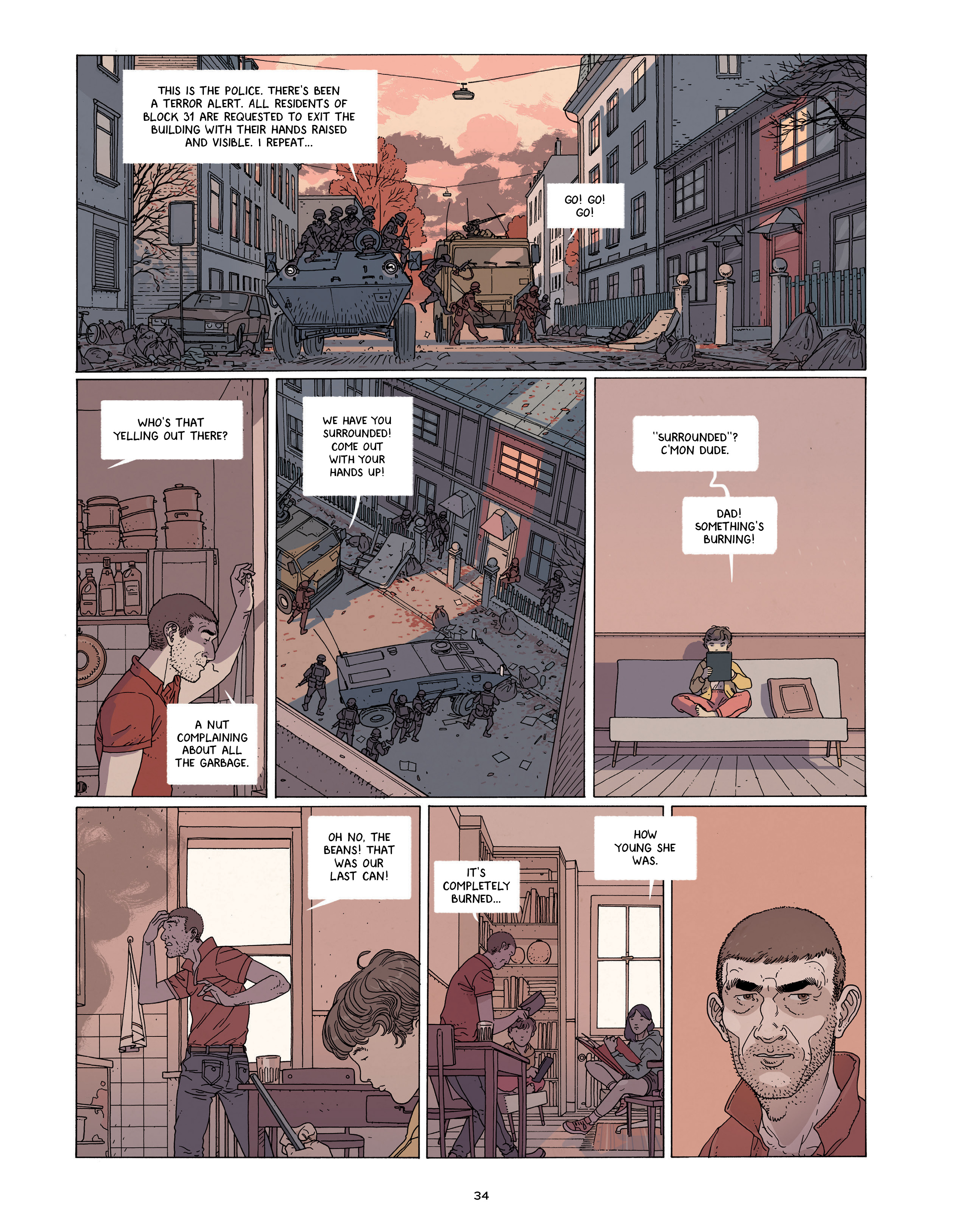 The Fall (2021): Chapter 1 - Page 34
