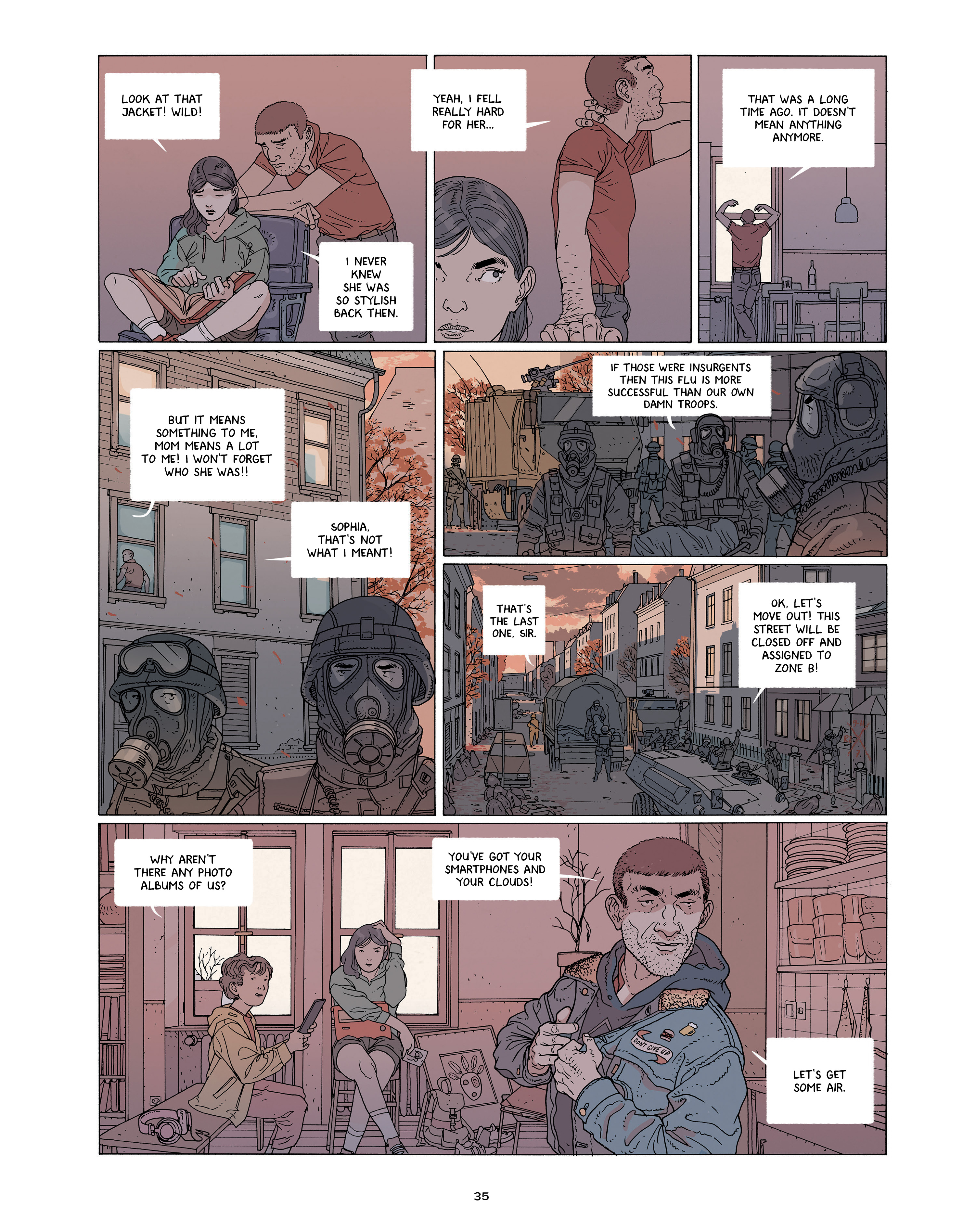The Fall (2021): Chapter 1 - Page 35