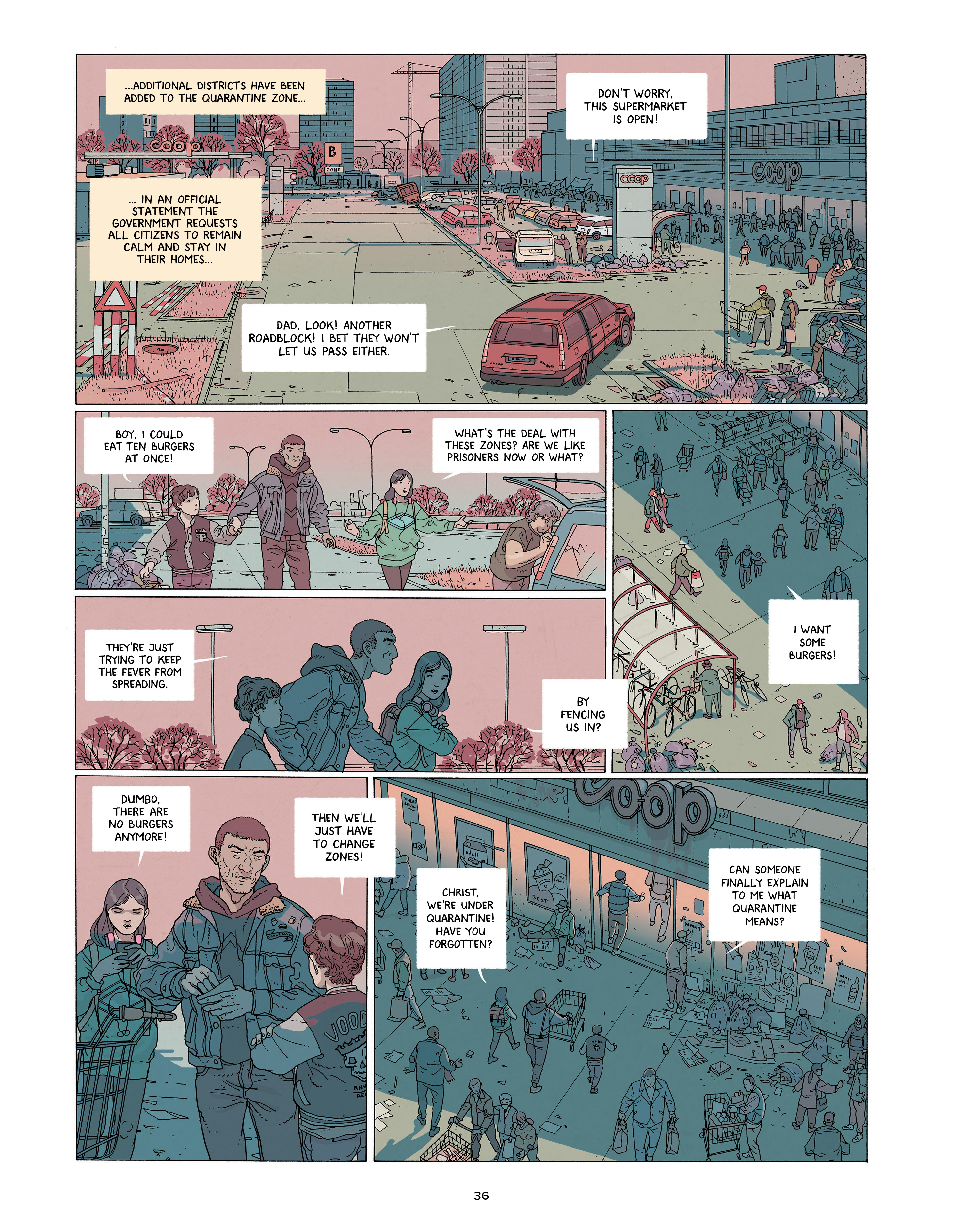 The Fall (2021): Chapter 1 - Page 36