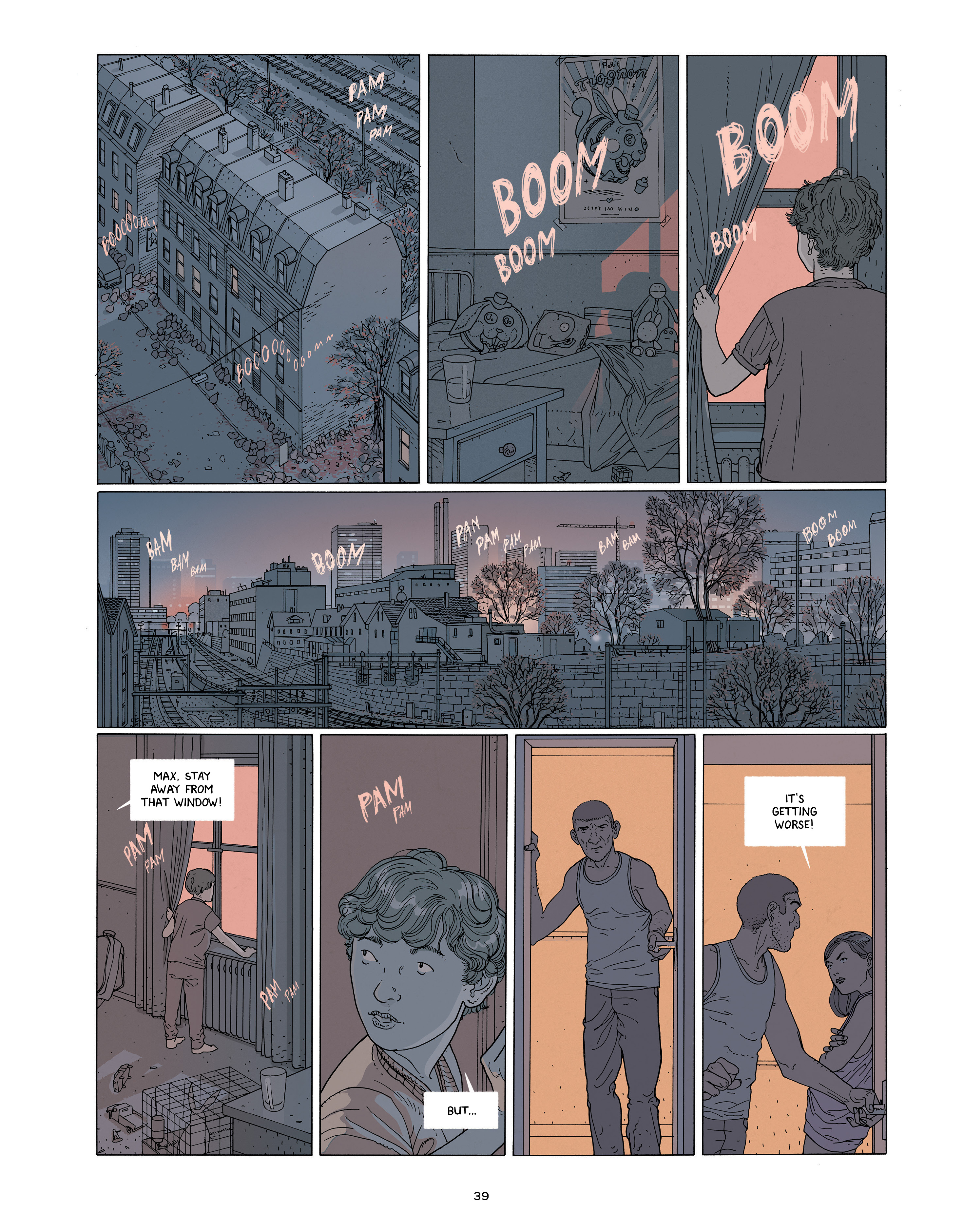 The Fall (2021): Chapter 1 - Page 39