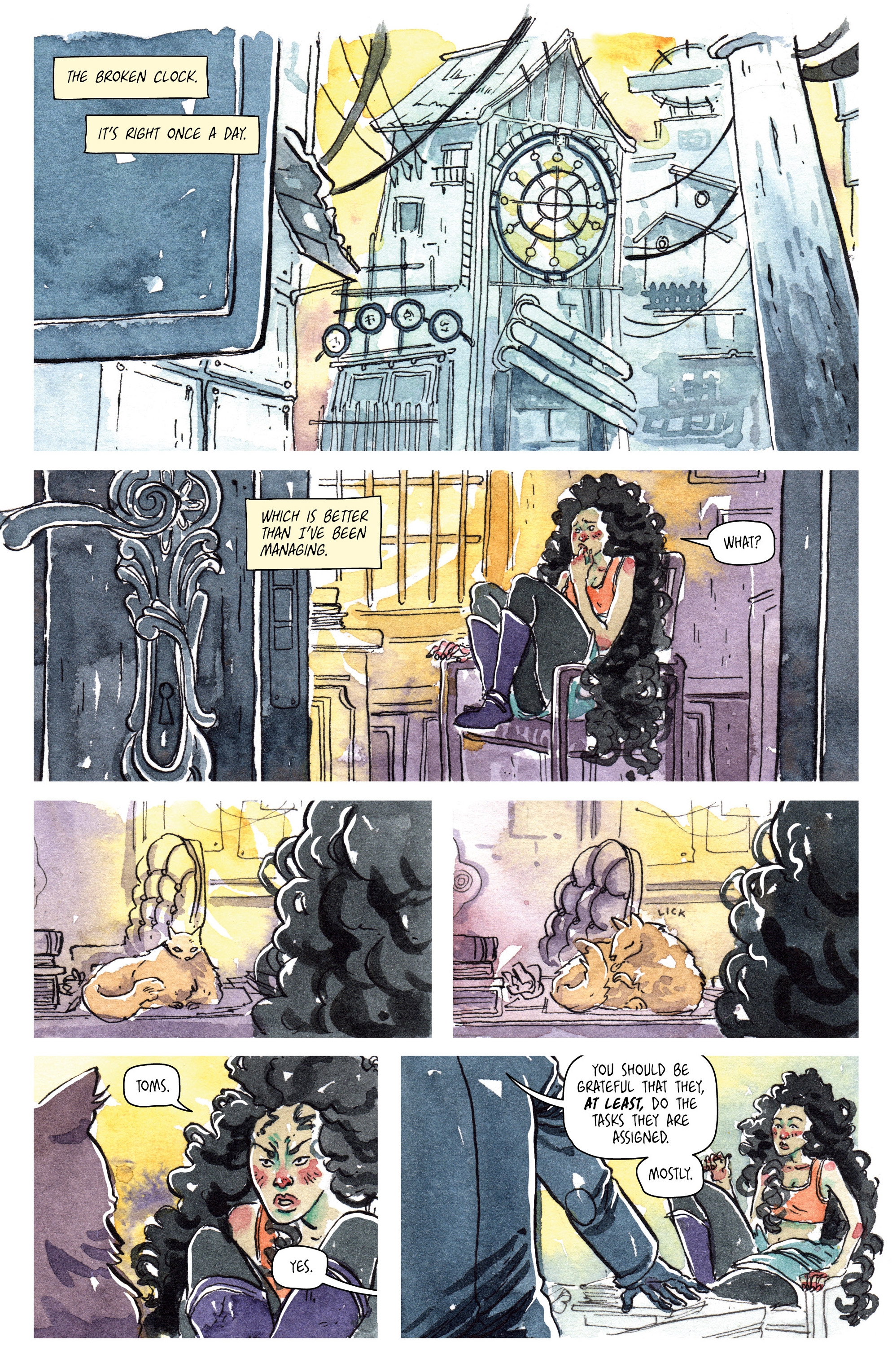 <{ $series->title }} issue 2 - Page 6