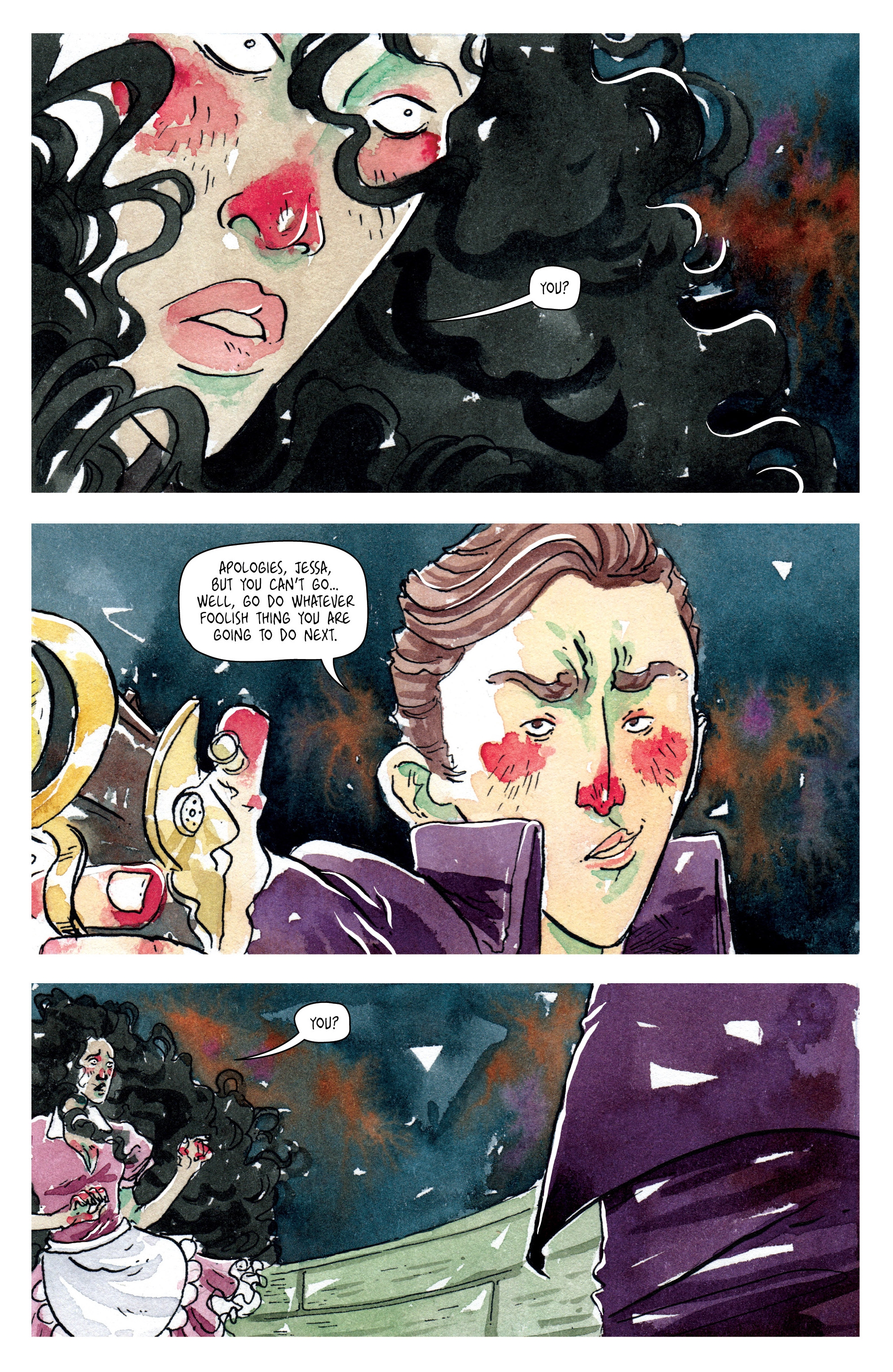 <{ $series->title }} issue 3 - Page 3