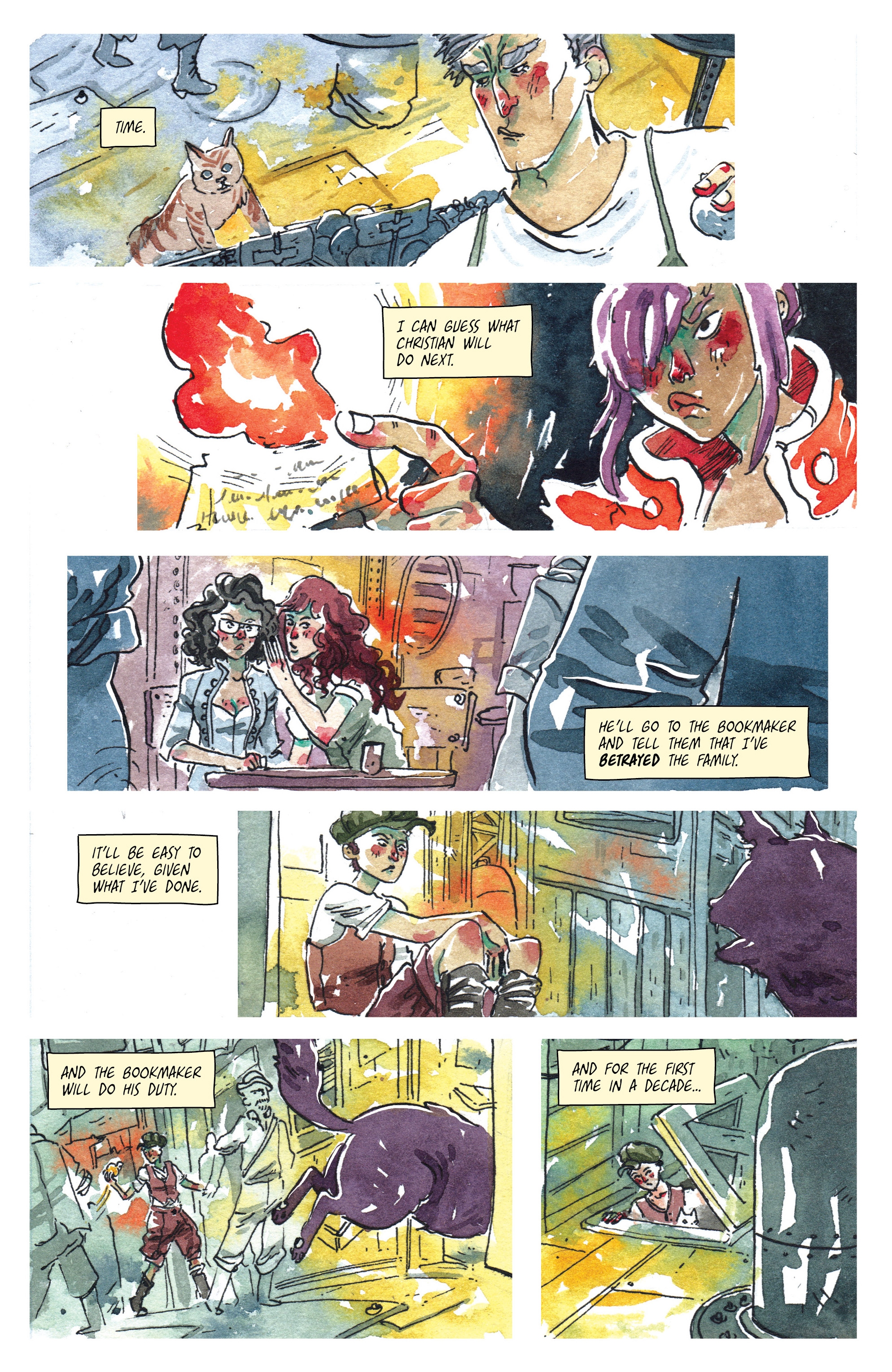 <{ $series->title }} issue 3 - Page 7