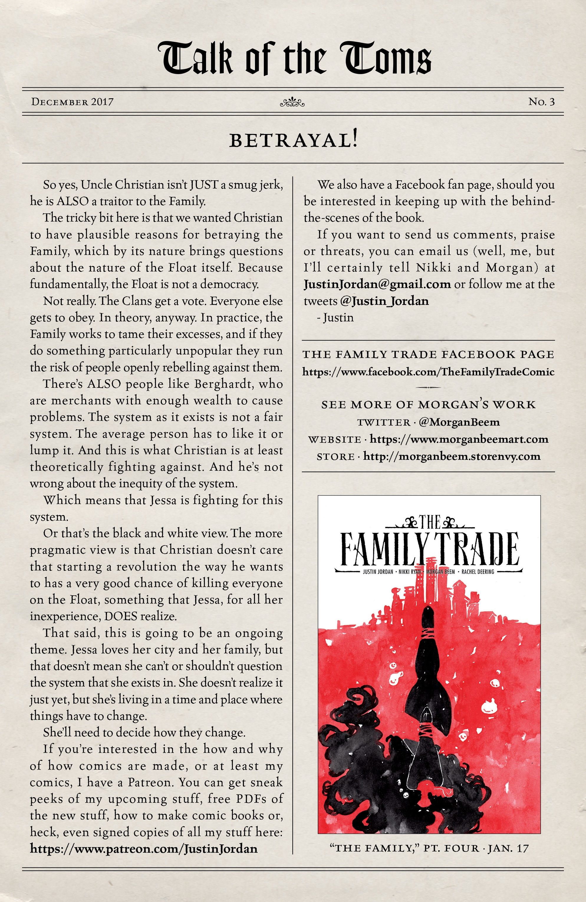 The Family Trade (2017) issue 3 - Page 24