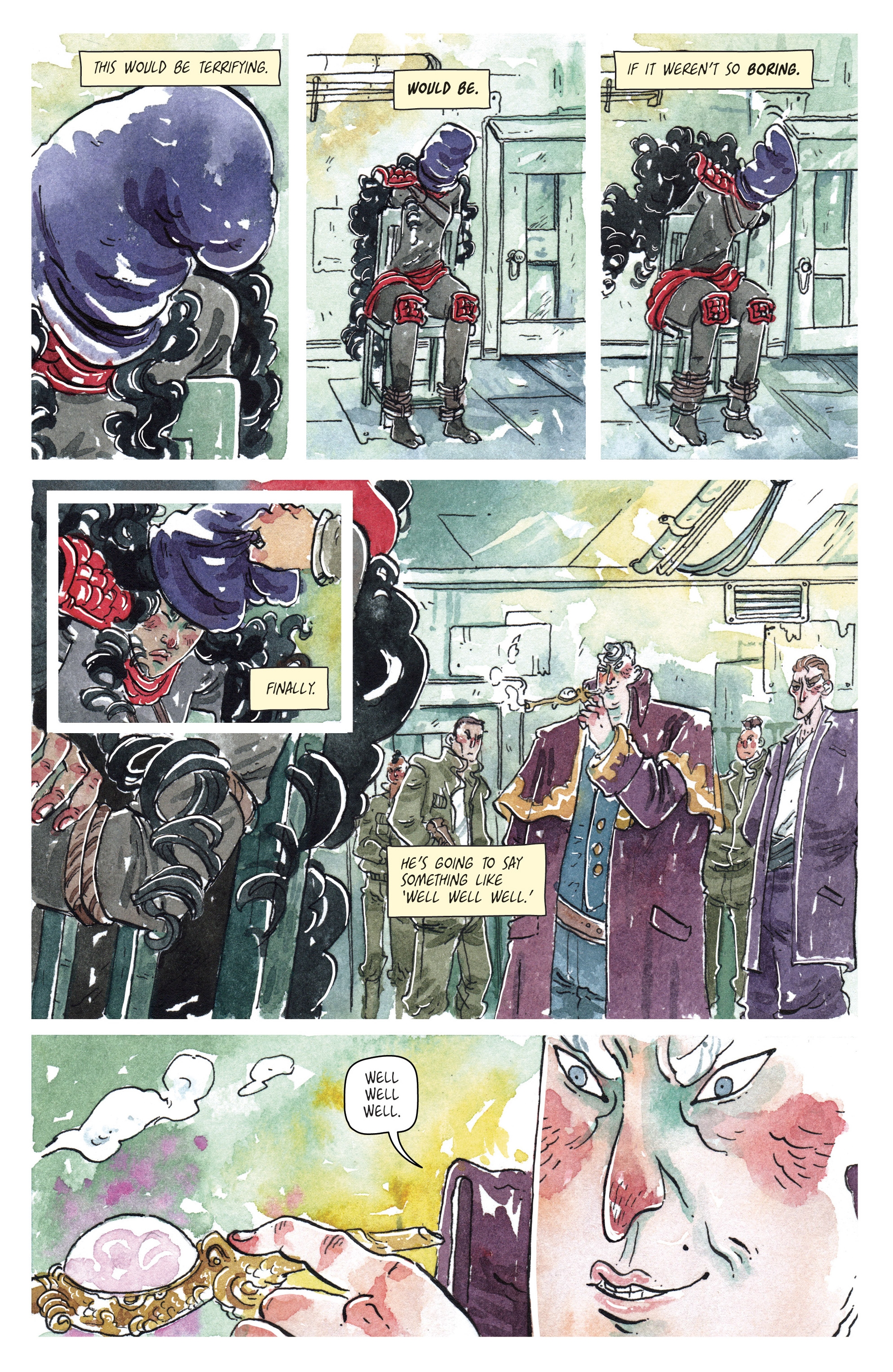 <{ $series->title }} issue 4 - Page 7