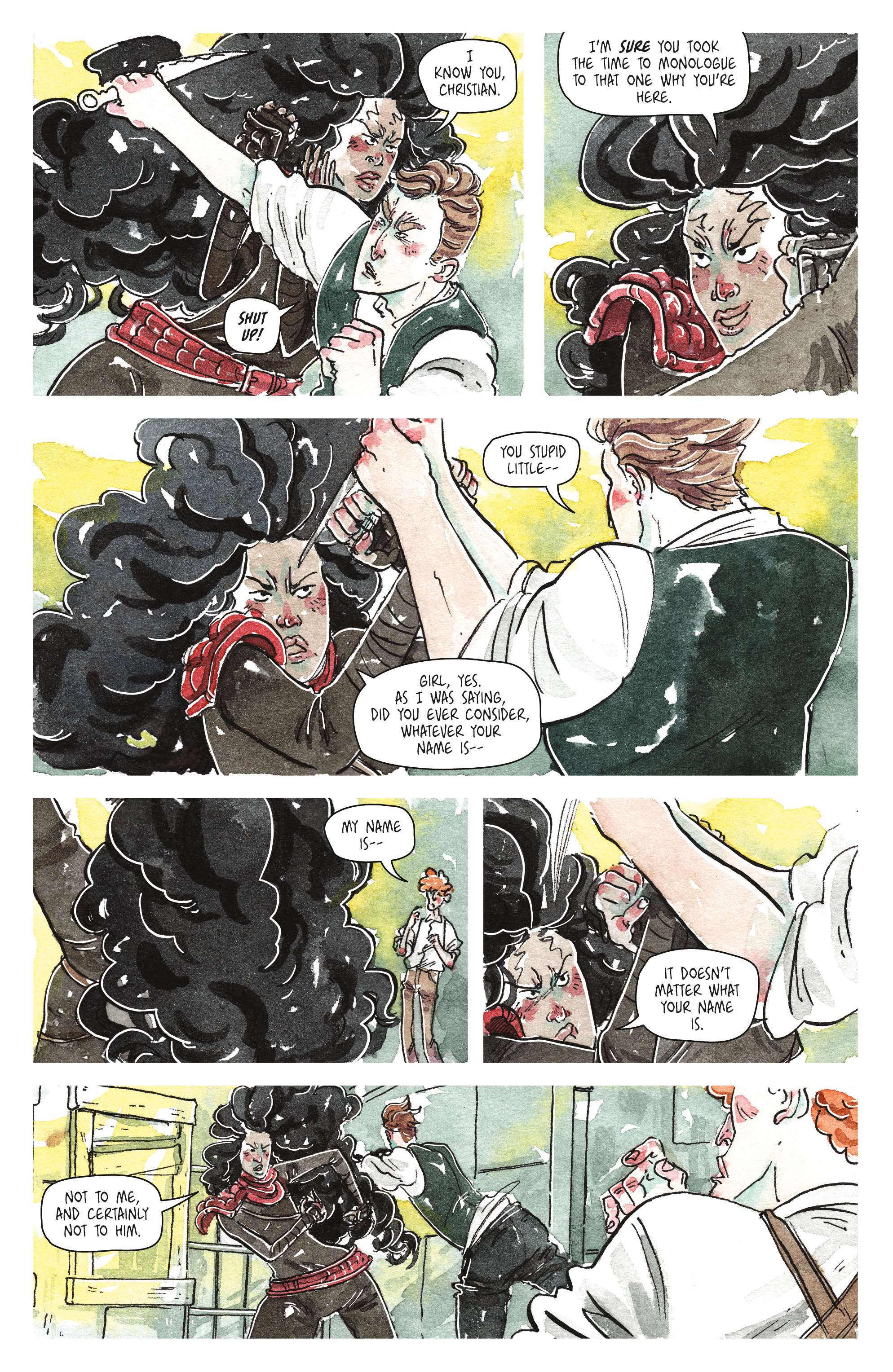 <{ $series->title }} issue 5 - Page 17