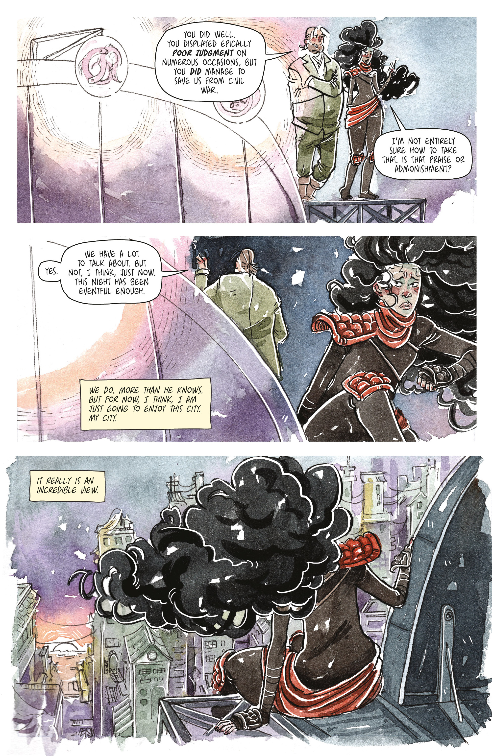 <{ $series->title }} issue 5 - Page 29