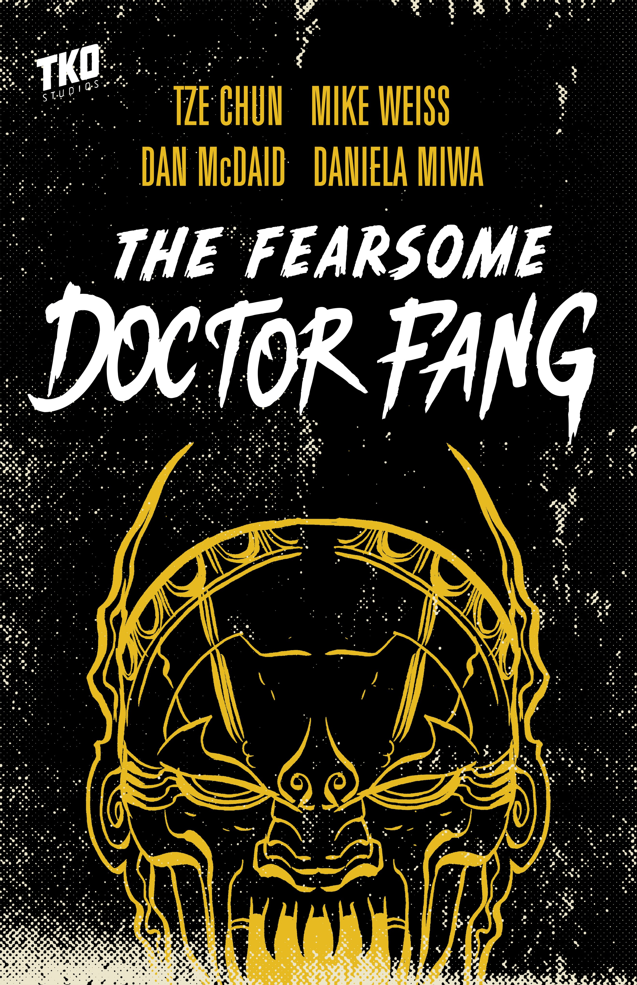 The Fearsome Doctor Fang (TPB) (2019): Chapter 1 - Page 1